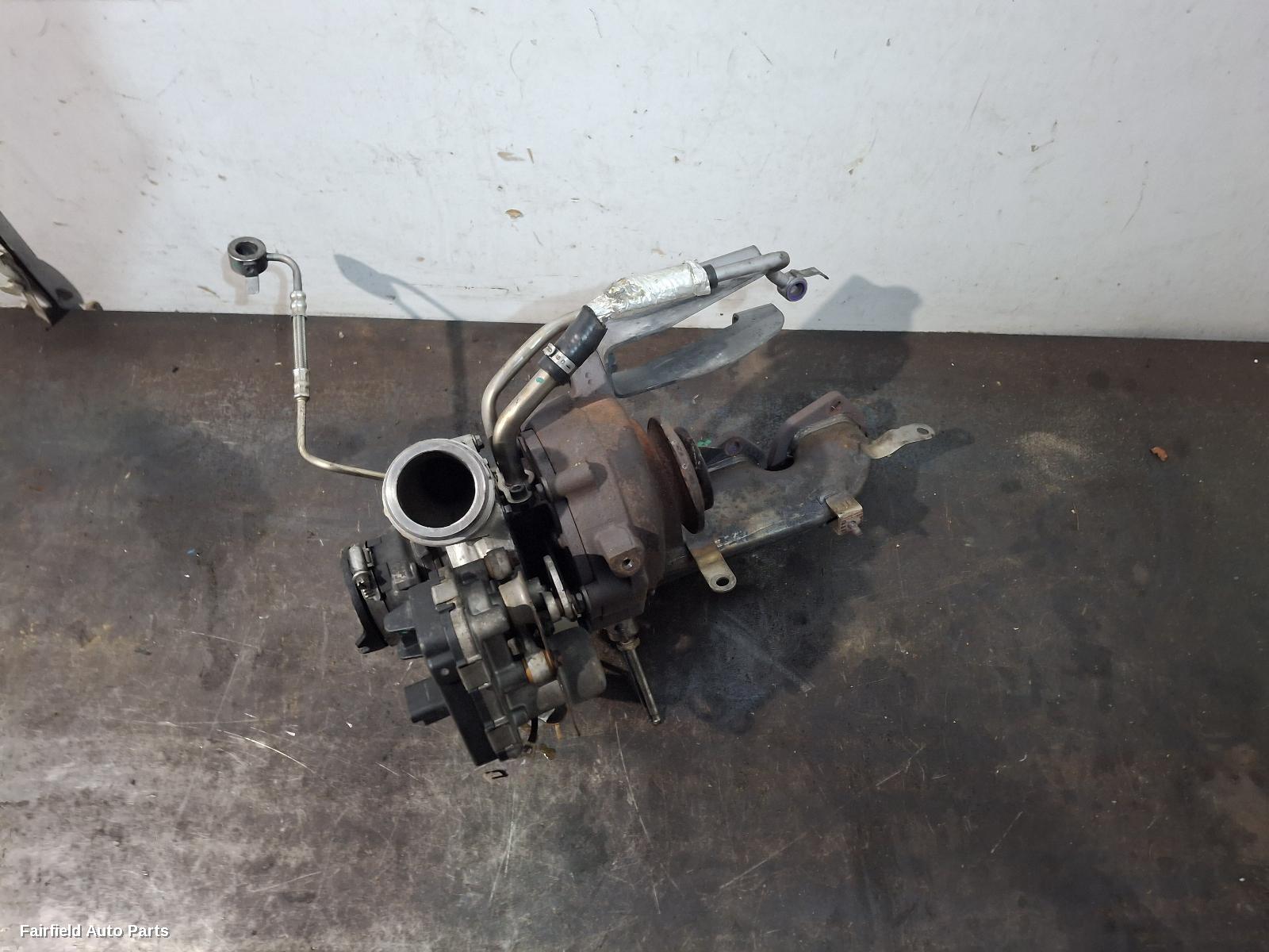 2011-2015 Land Rover Rangerover Evoque Turbo Supercharger