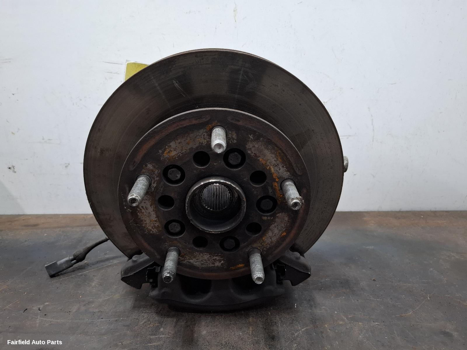 2016-2019 Ford Transit Left Front Hub Assembly