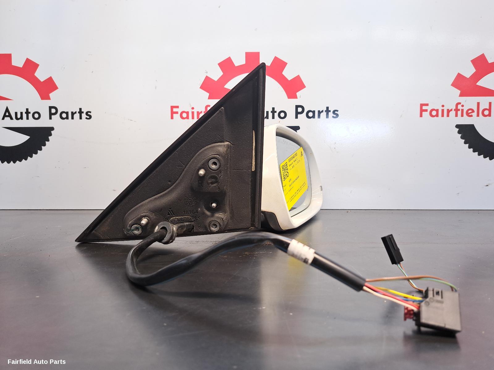 2009-2016 Audi A5 Right Door Mirror