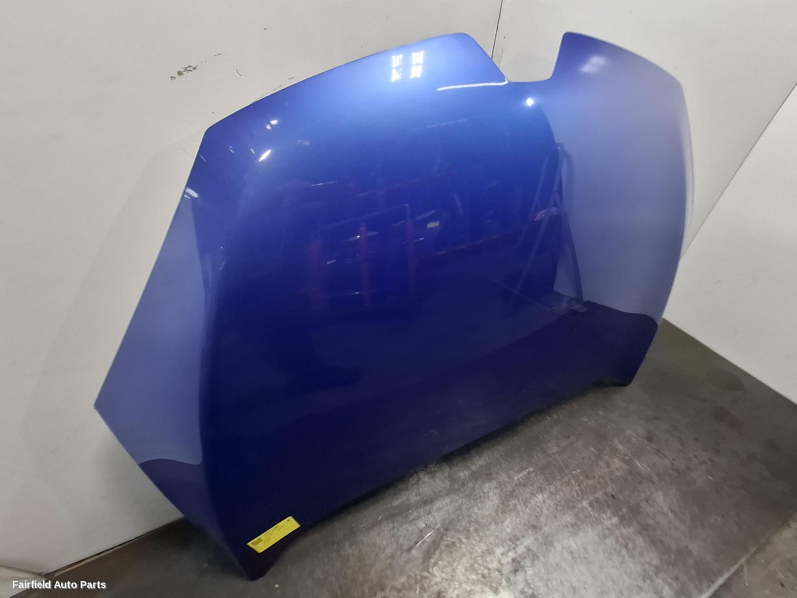 2013-2016 Renault Megane Bonnet