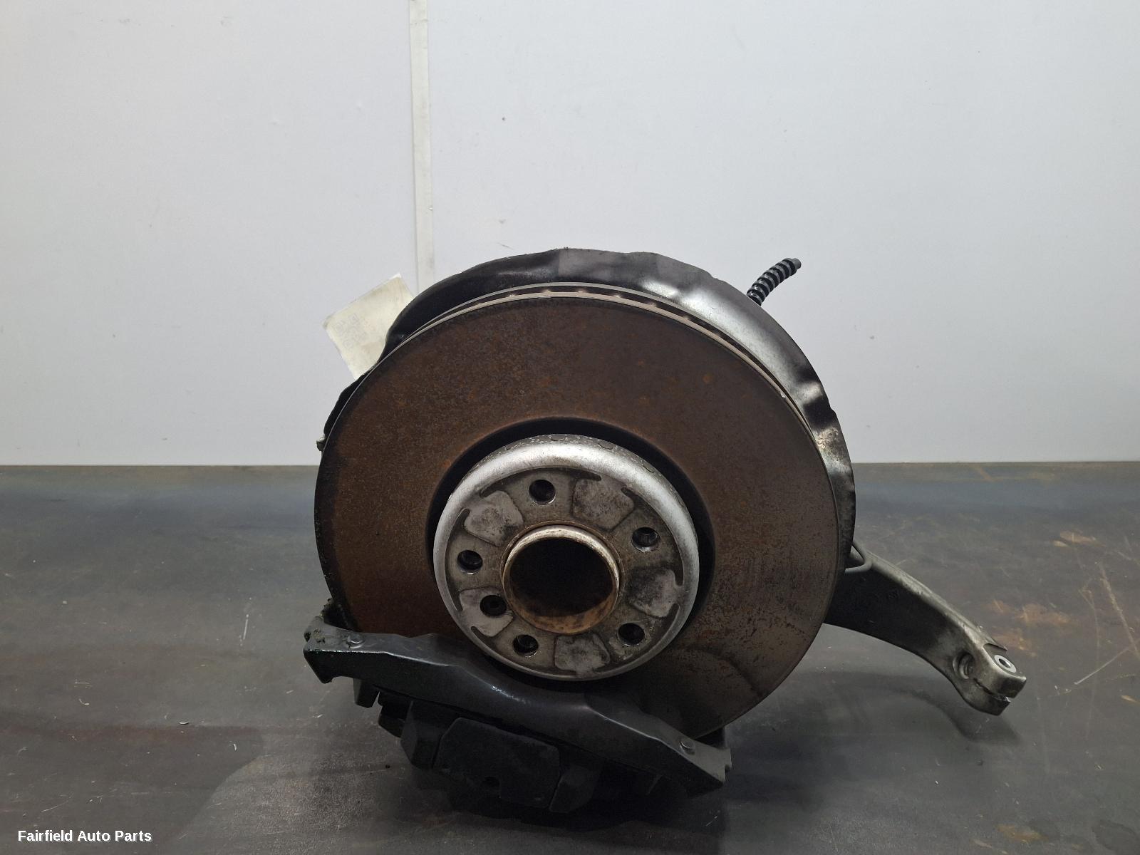 2011-2018 Bmw 6 Series Left Front Hub Assembly