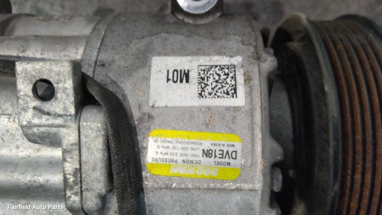 2020-2022 Hyundai Palisade A C Compressor