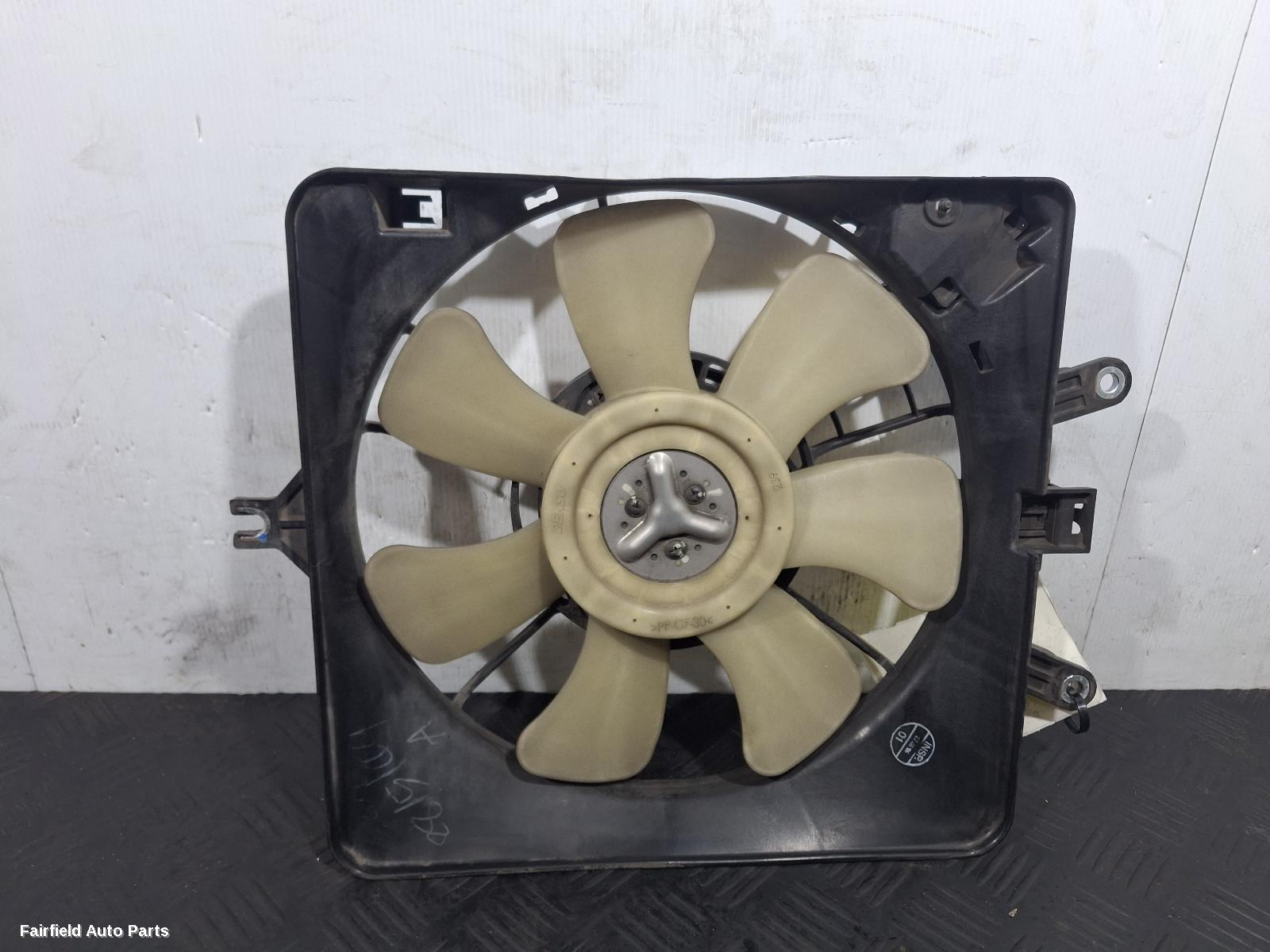 2006-2008 Honda Jazz Fan