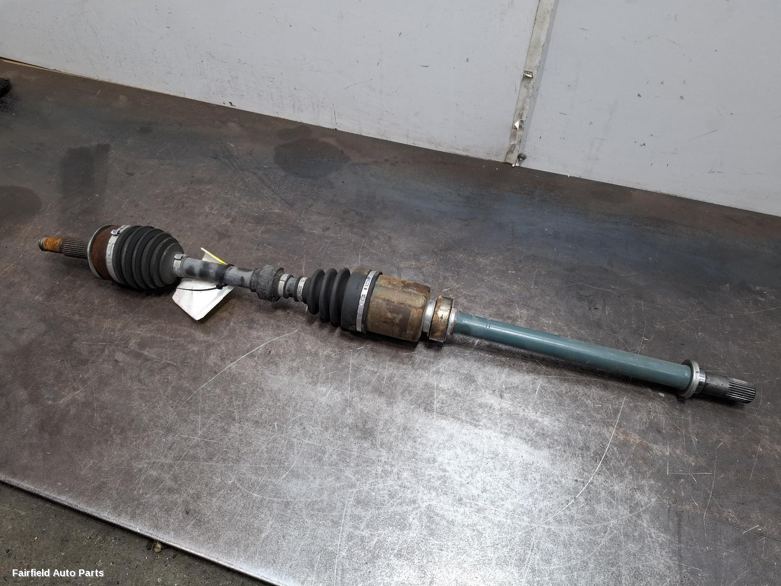 2016-2026 Renault Kaleos Right Driveshaft