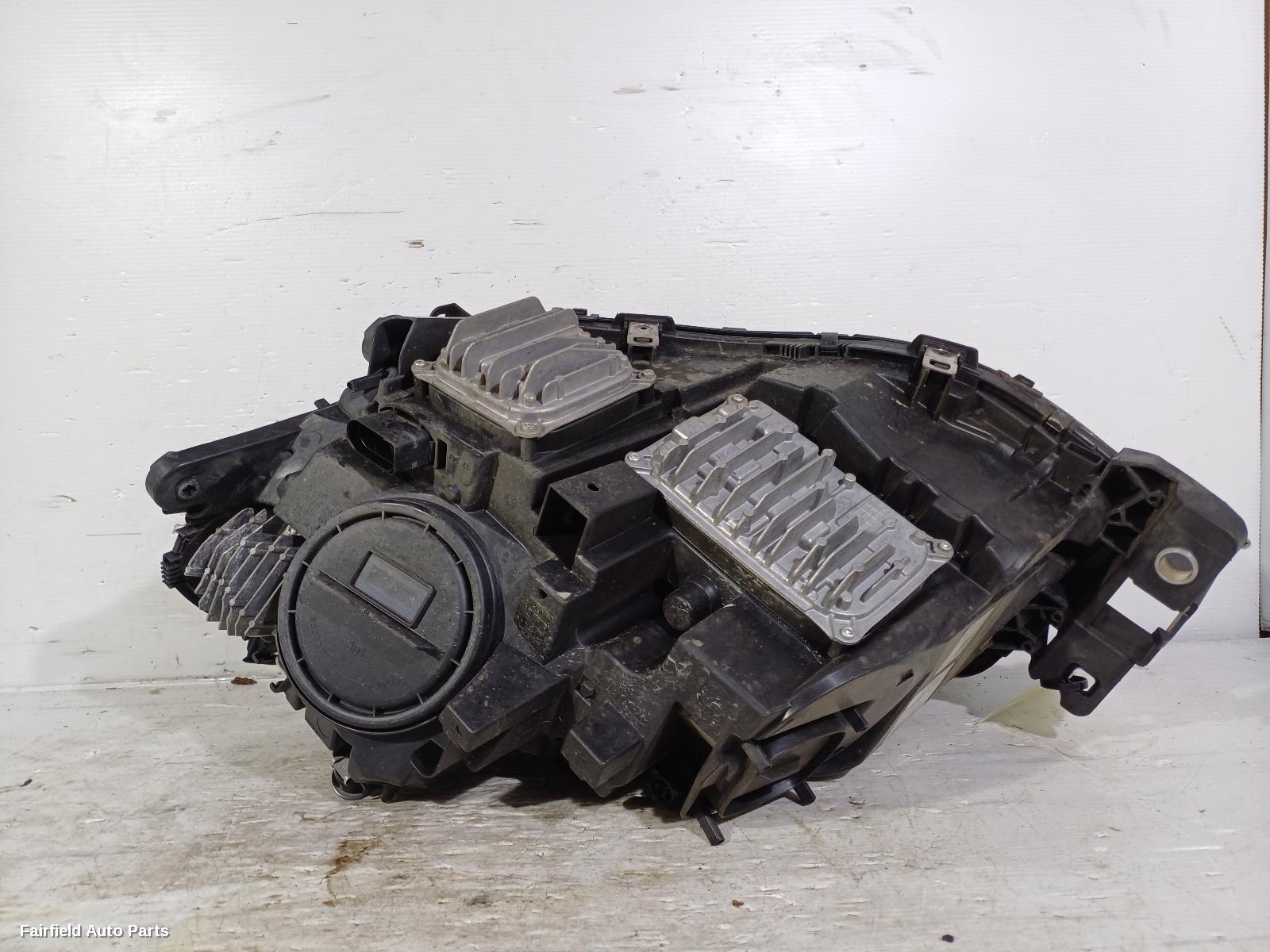 2016-2019 Mercedes Gls Class Right Headlamp