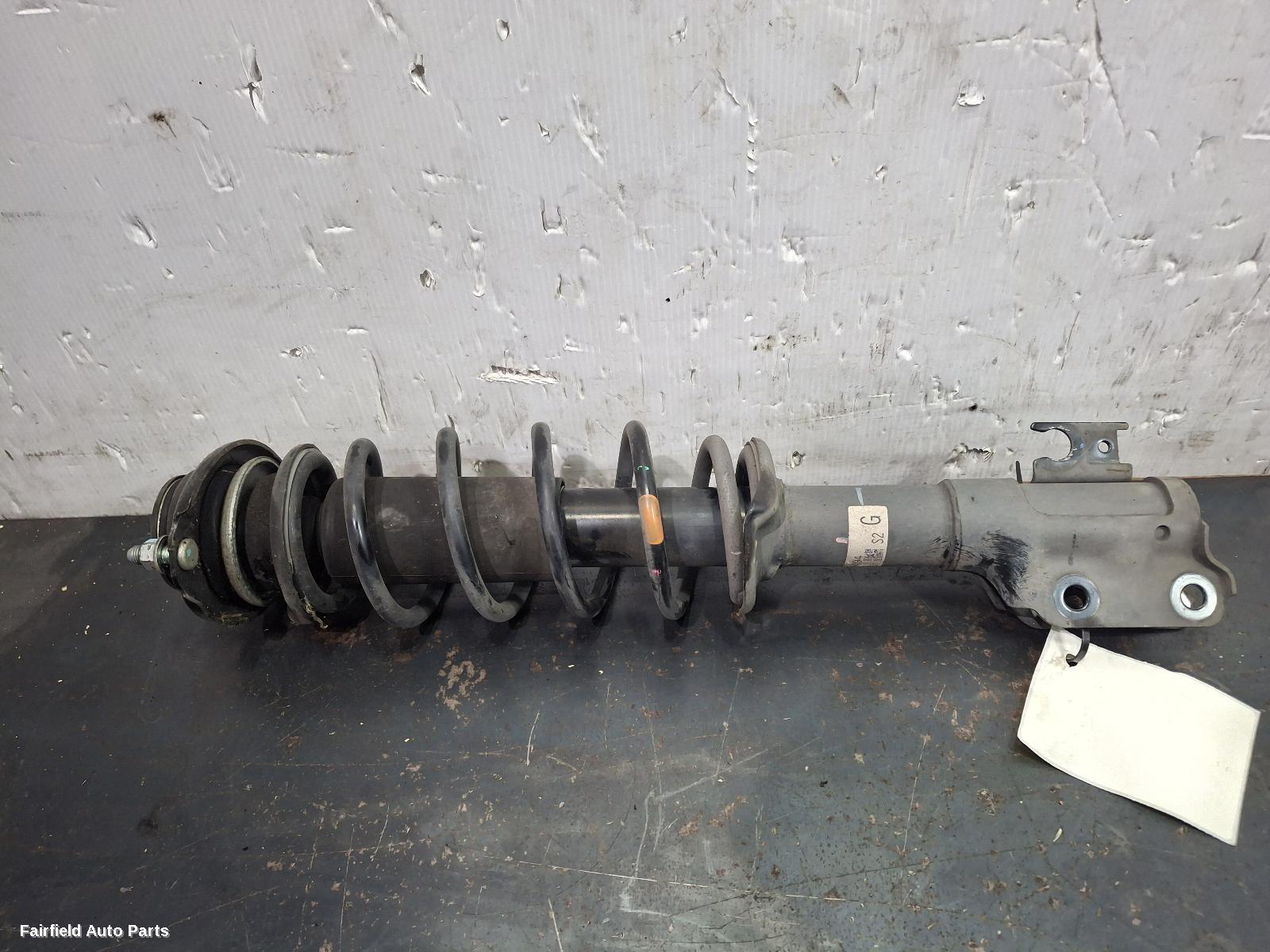 2012-2024 Mitsubishi Mirage Right Front Strut