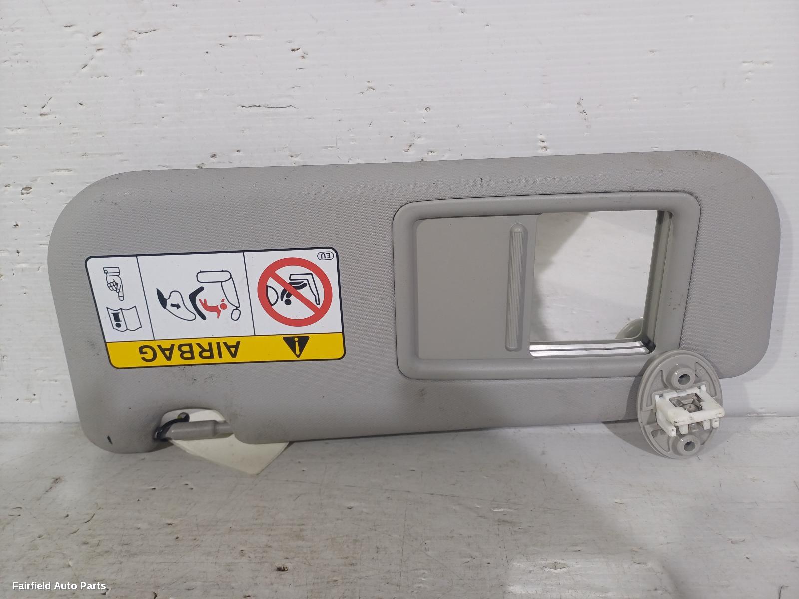 2018-2025 Toyota Rav4 Sunvisor