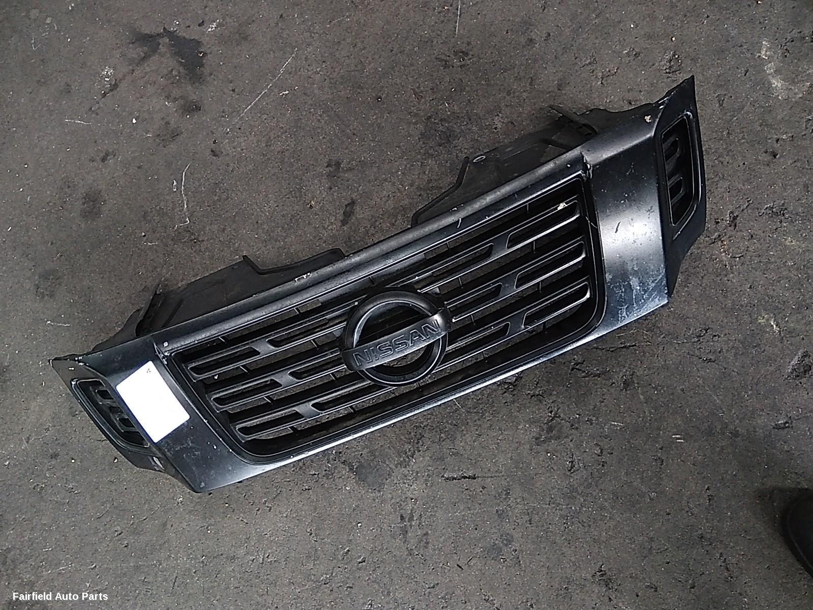 2015-2020 Nissan Navara Grille