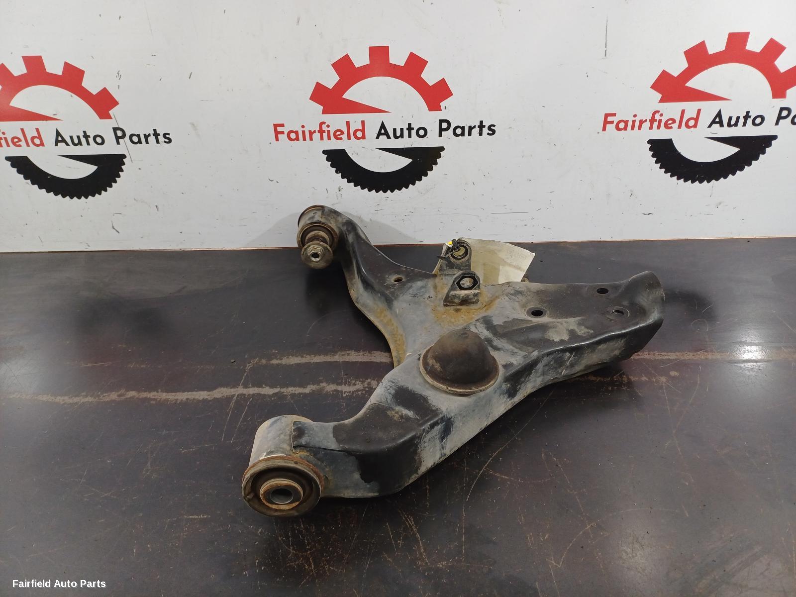 2015-2023 Mitsubishi Triton Right Front Lower Control Arm
