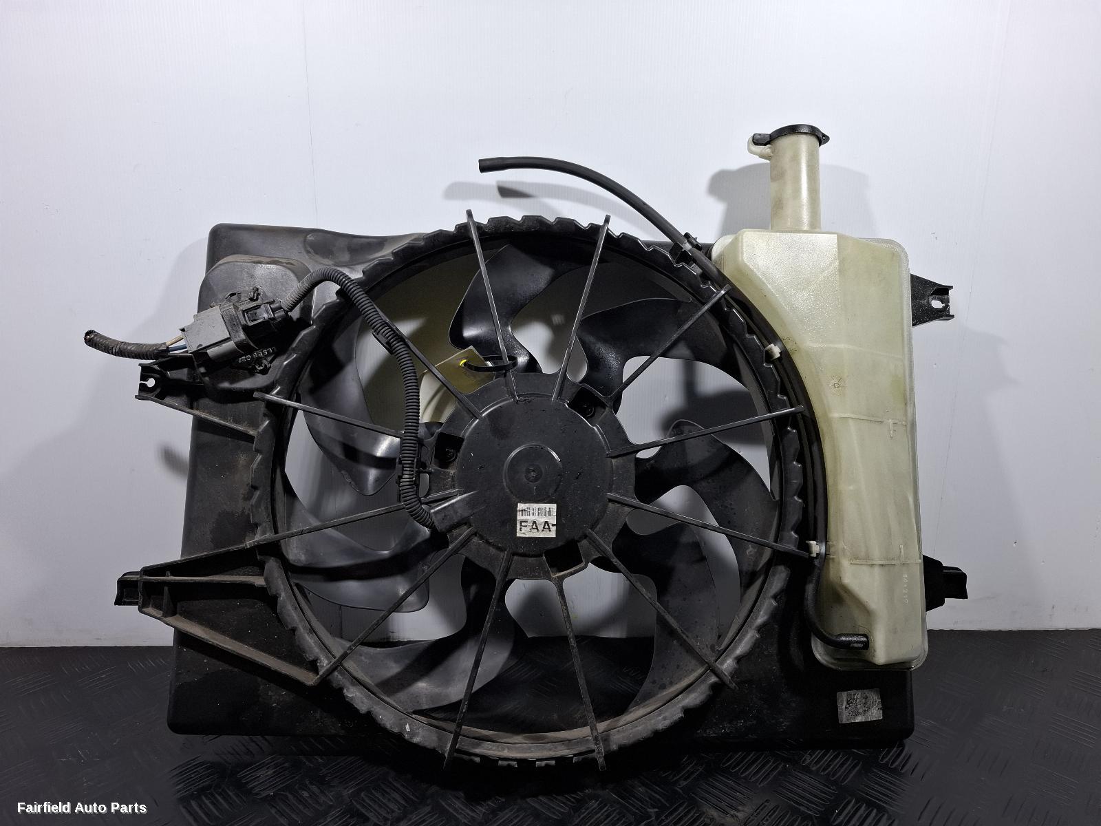2015-2020 Hyundai Elantra Fan