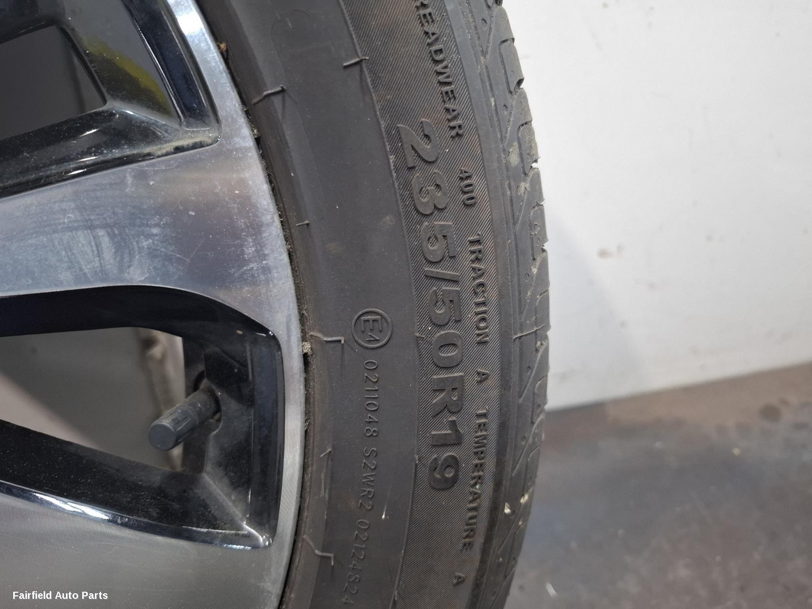 2024-2026 Byd Sealion 6 Wheel Mag