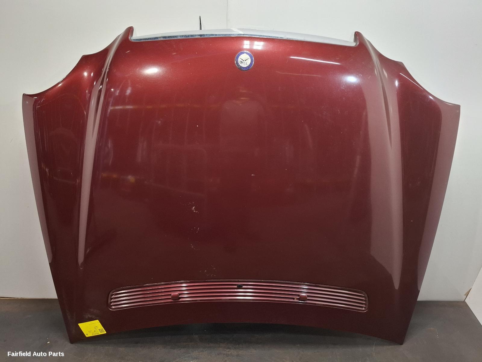 2001-2007 Mercedes C Class Bonnet