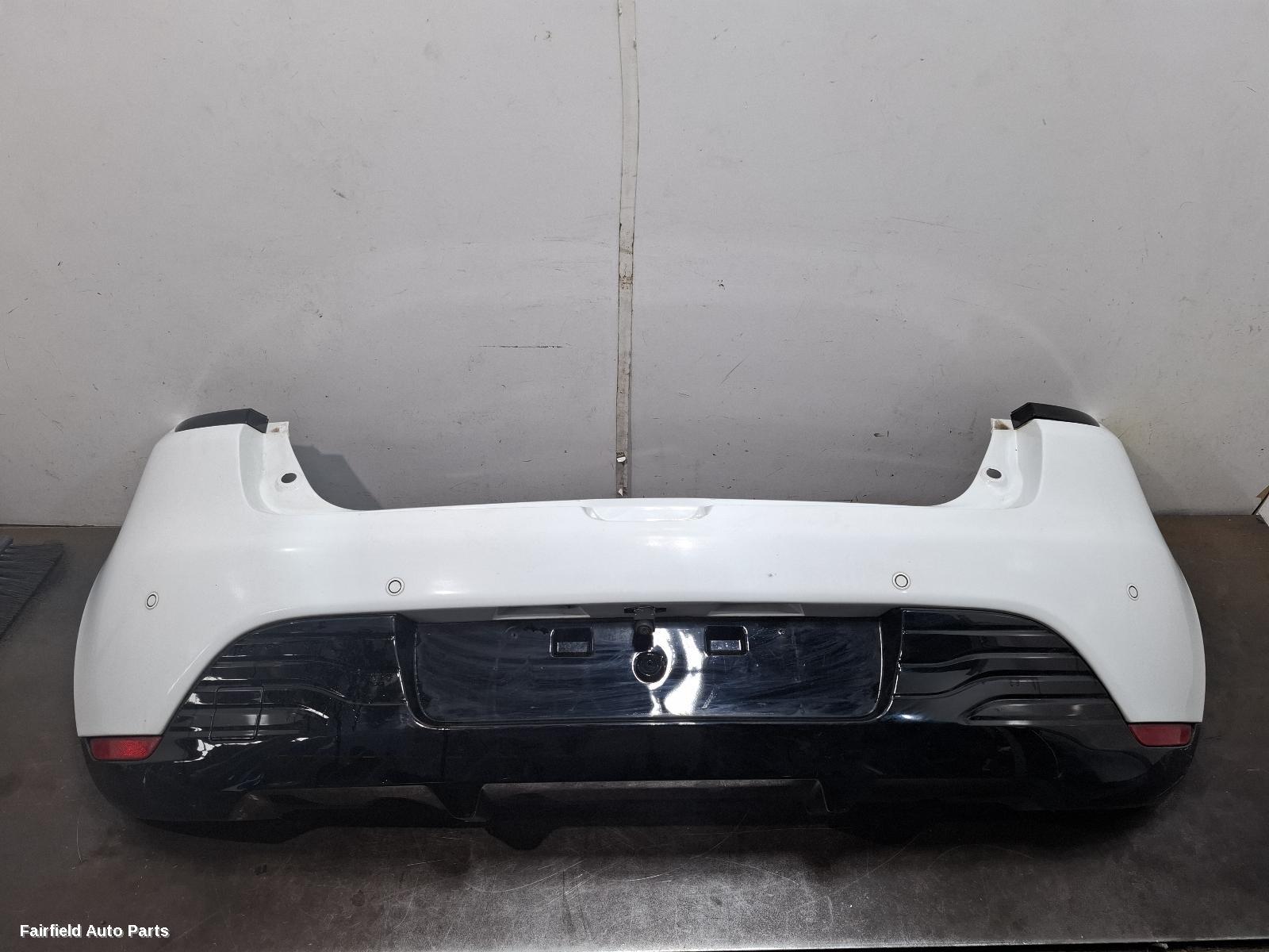 2013-2016 Renault Clio Rear Bumper