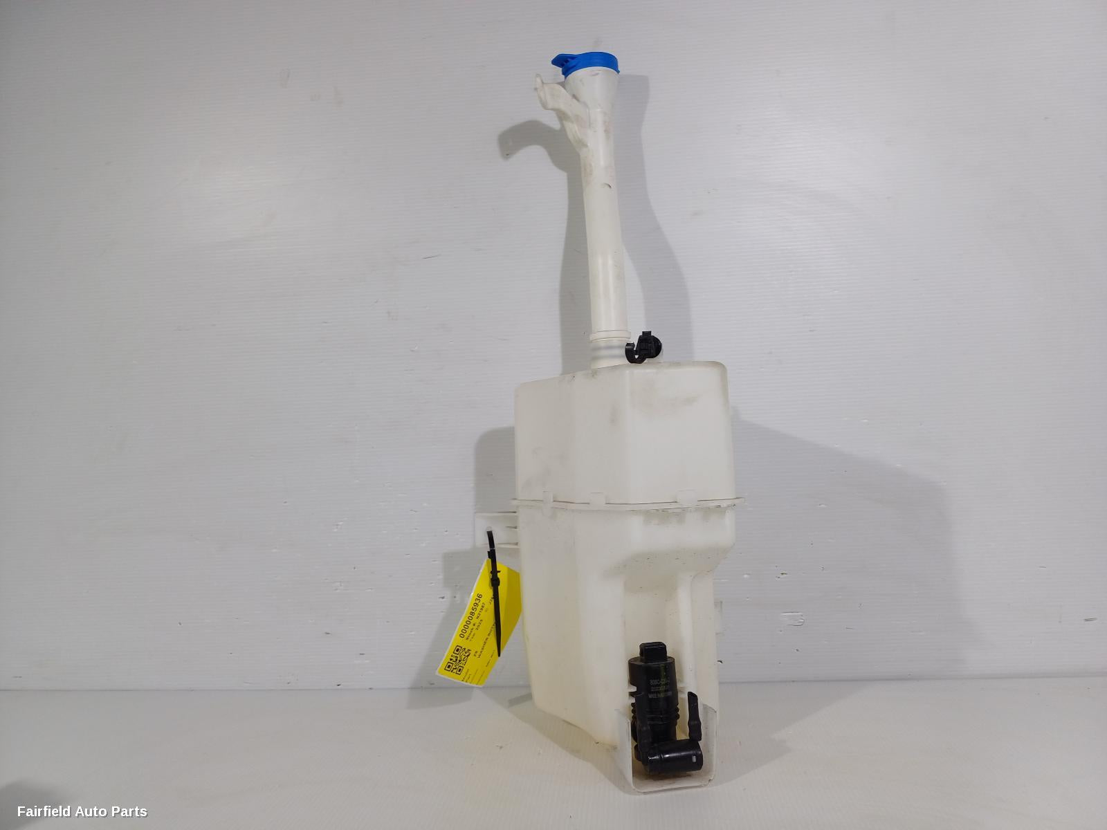 2017-2025 Mg Zs Washer Bottle