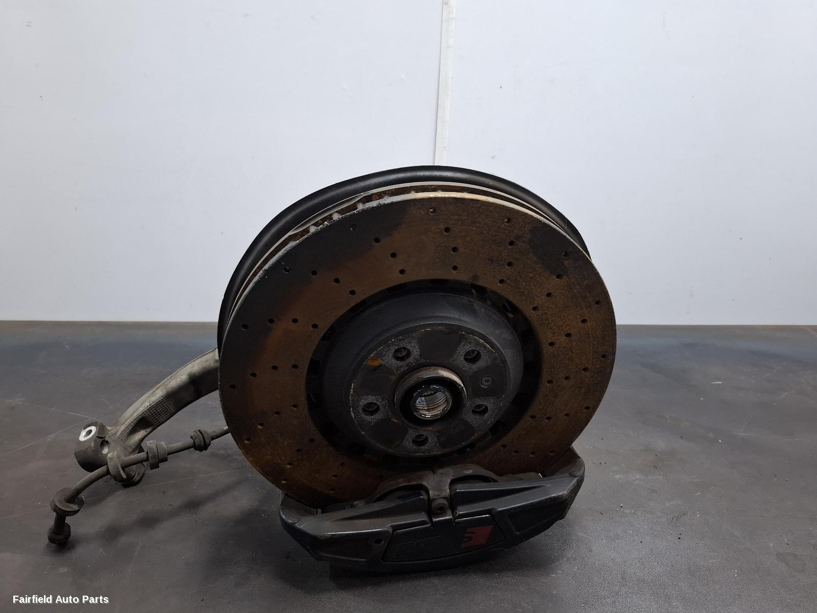 2008-2017 Audi Q5 Right Front Hub Assembly