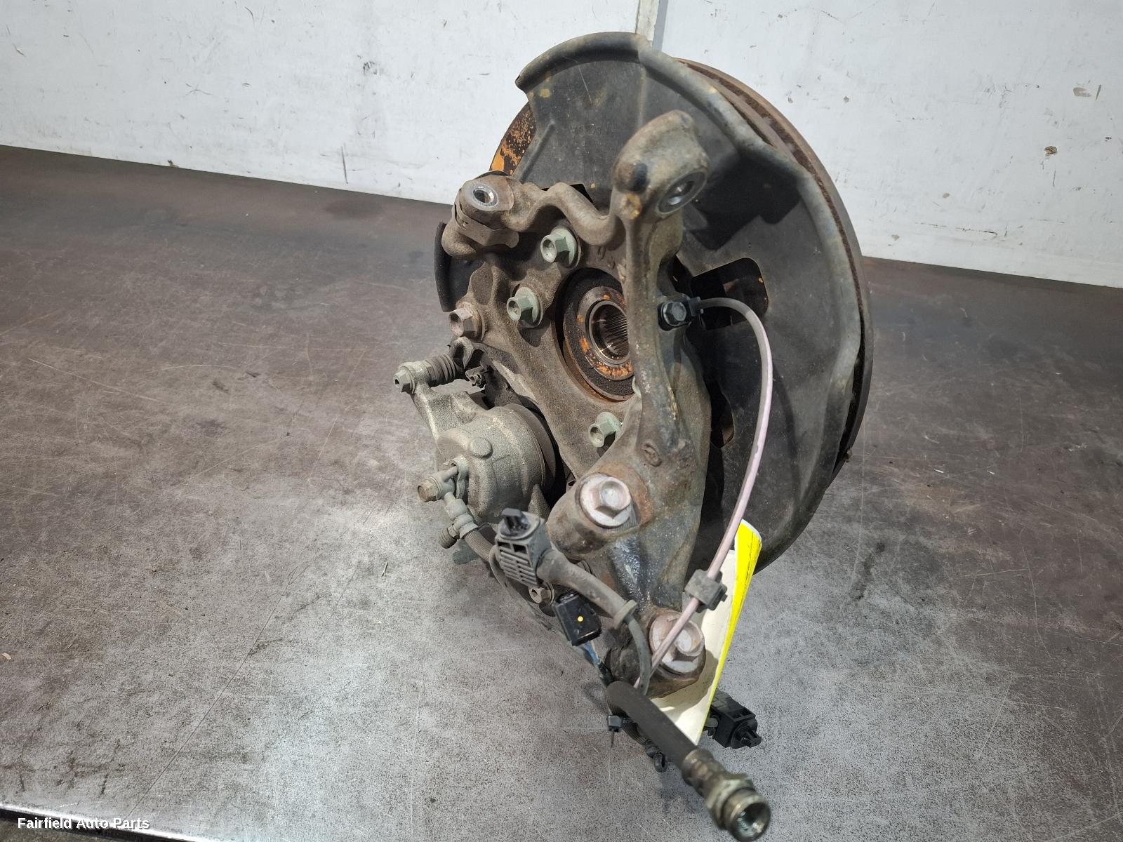 2013-2019 Mazda 3 Left Front Hub Assembly