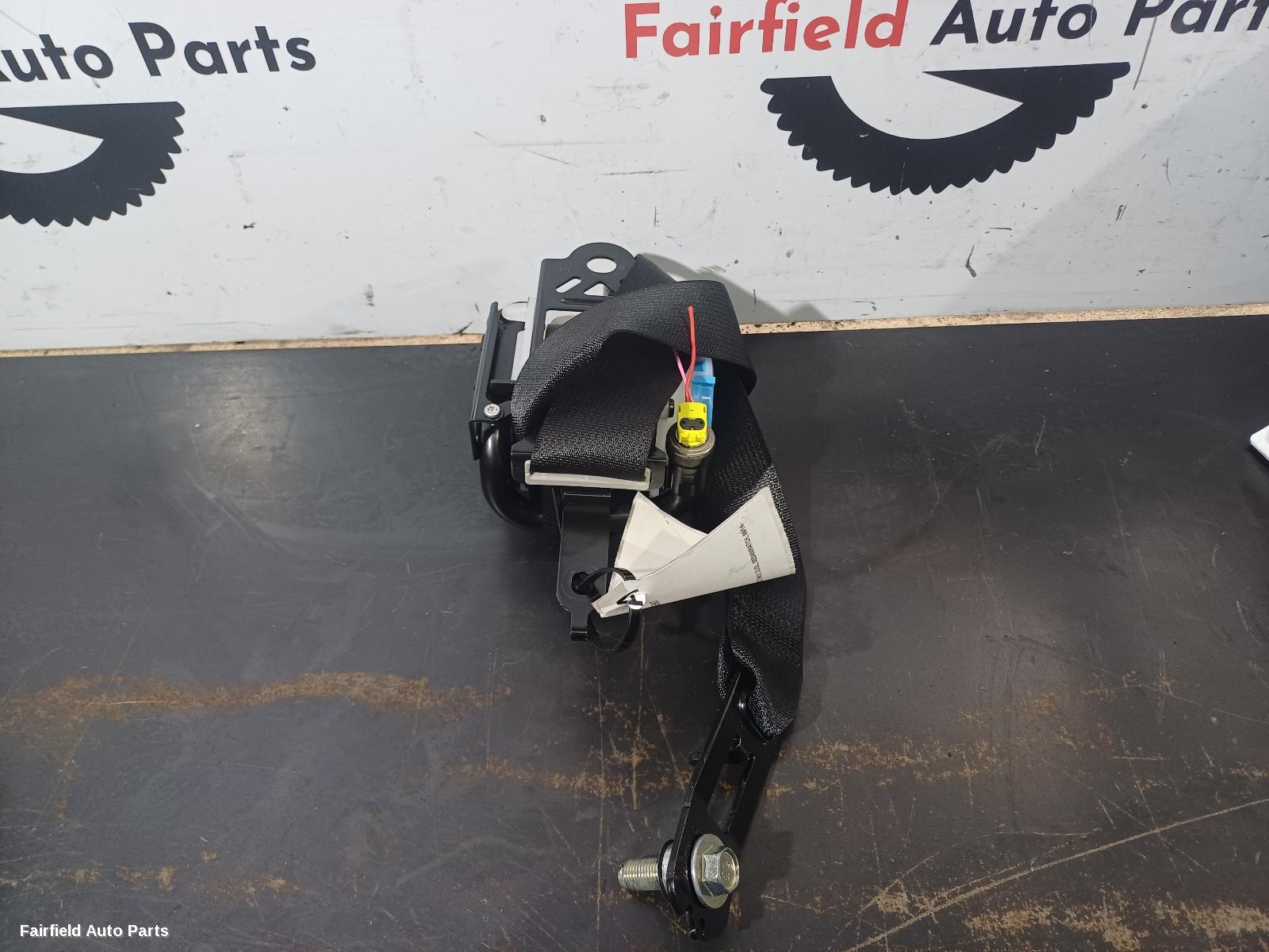 2014-2026 Mazda 2 Seatbelt Stalk