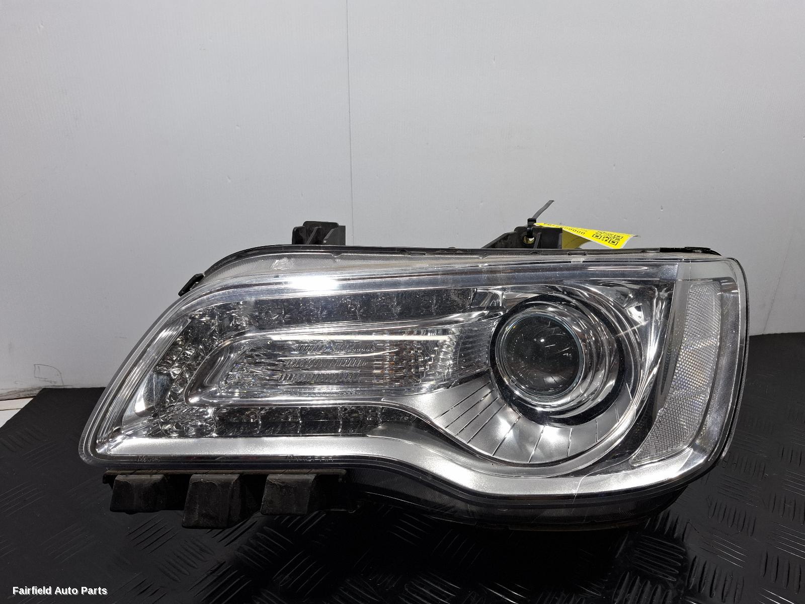 2015-2021 Chrysler 300c Left Headlamp