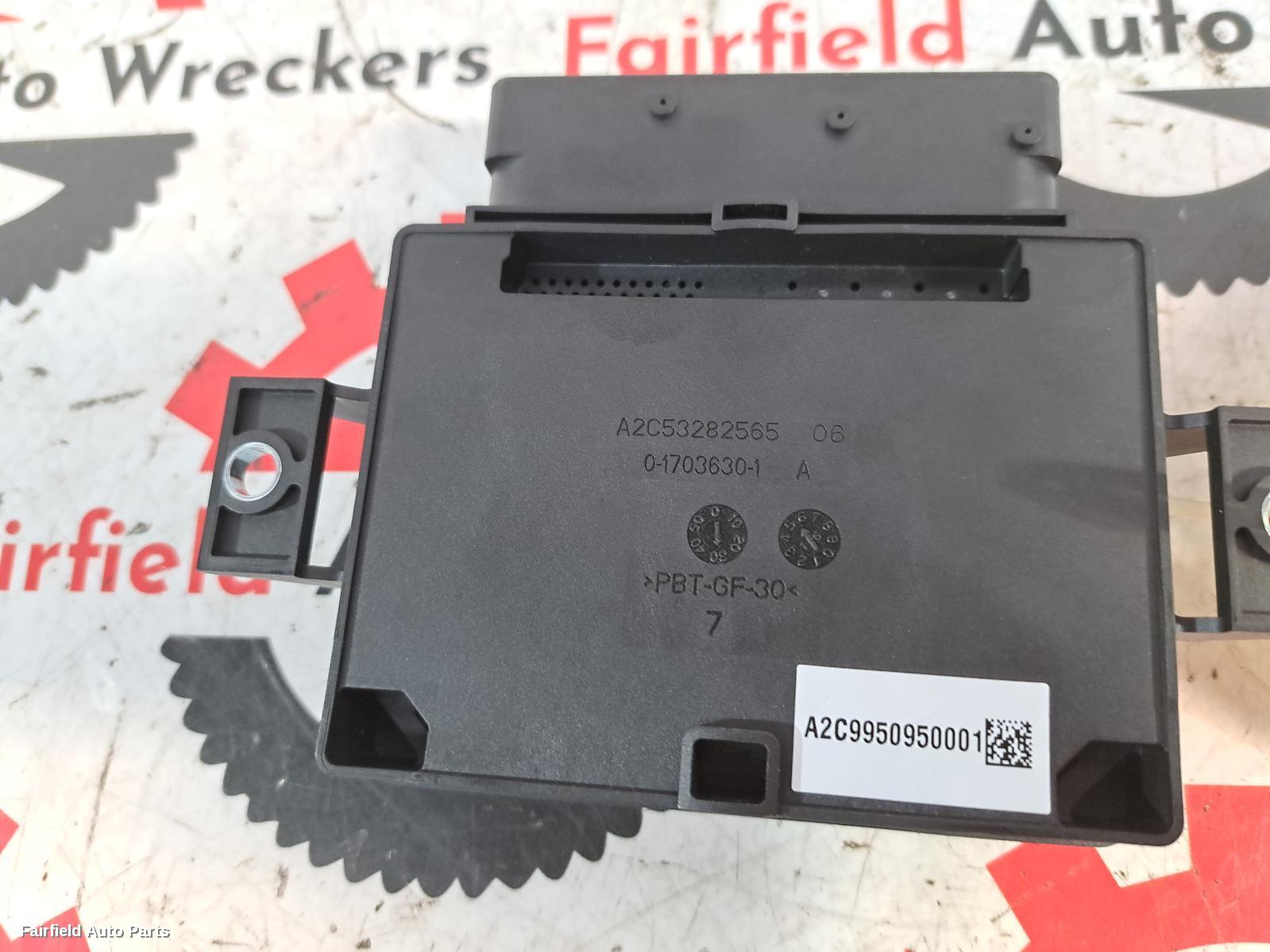 2014-2024 Porsche Macan Ecu