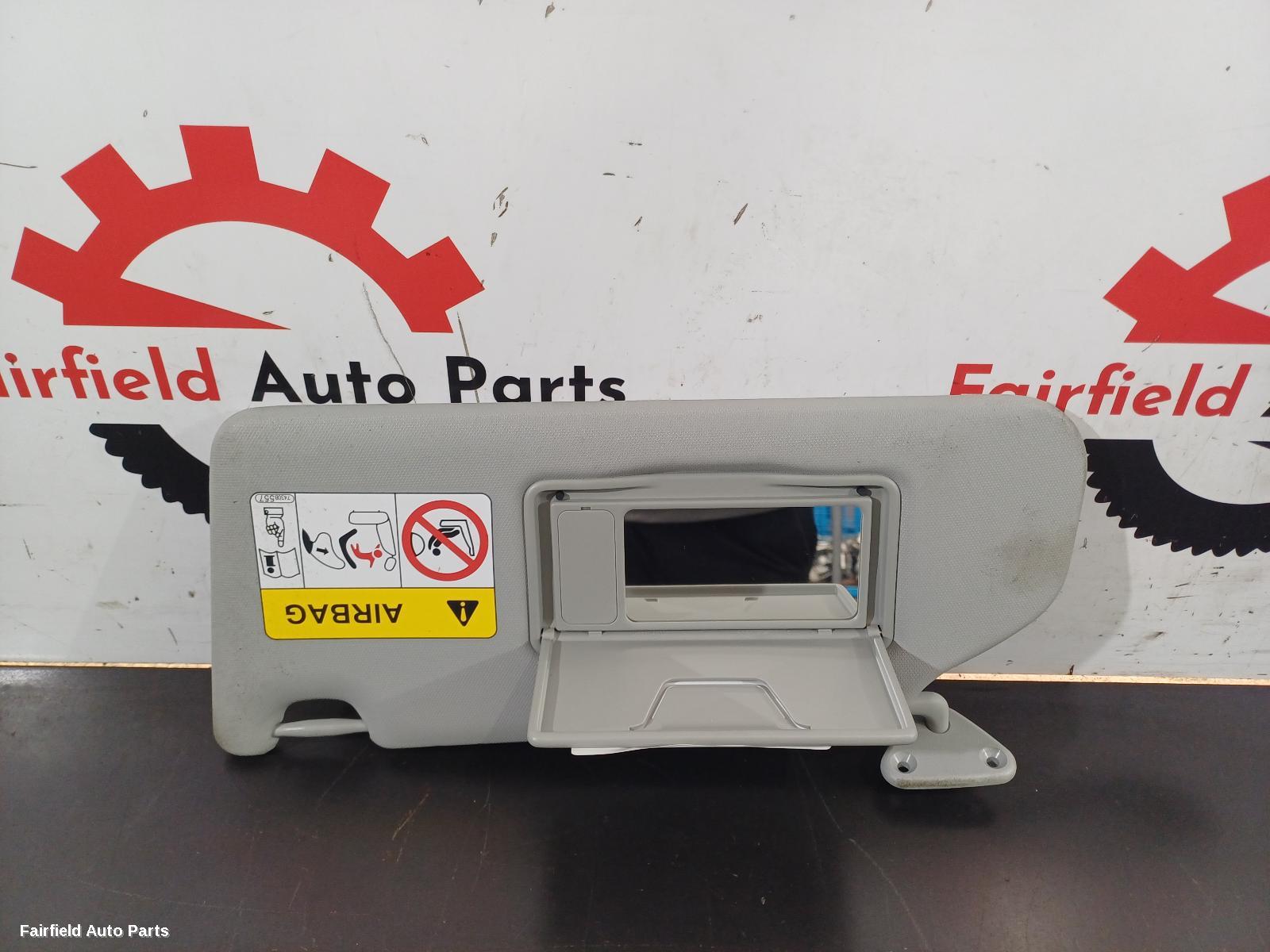 2017-2024 Mitsubishi Asx Sunvisor