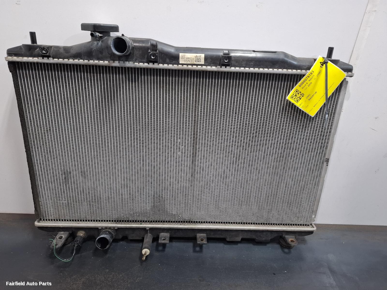 2006-2011 Honda Civic Radiator