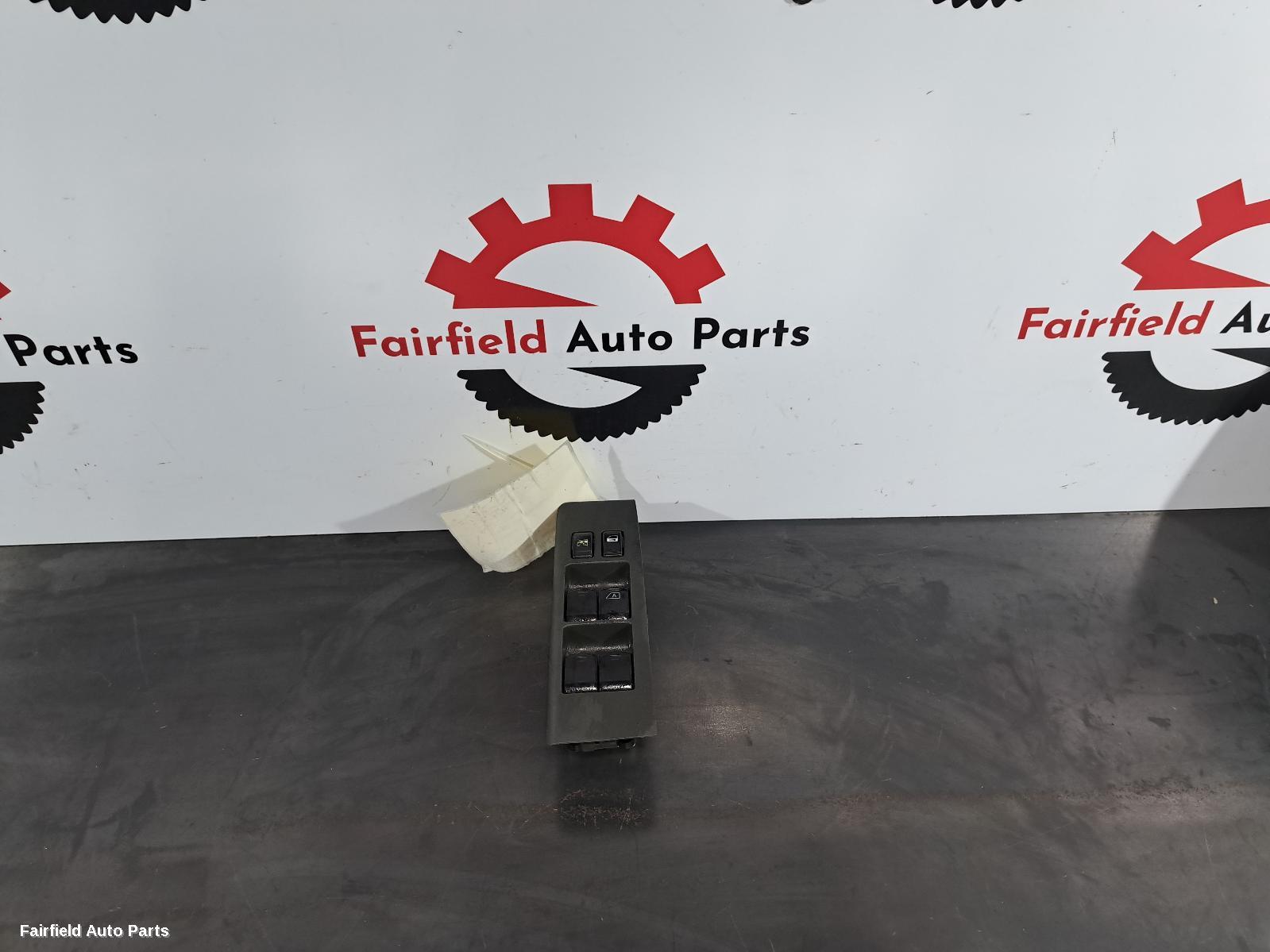 2005-2015 Nissan Navara Pwr Dr Wind Switch