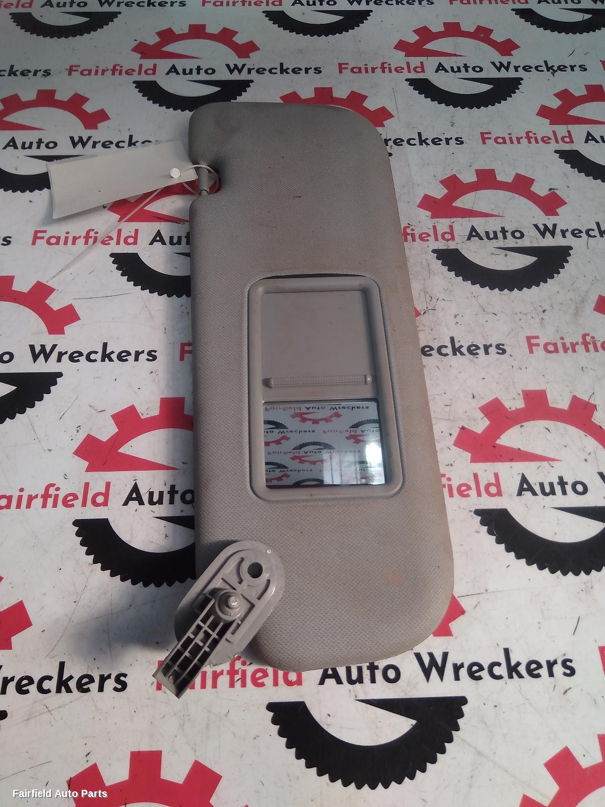 2011-2015 Hyundai Elantra Sunvisor