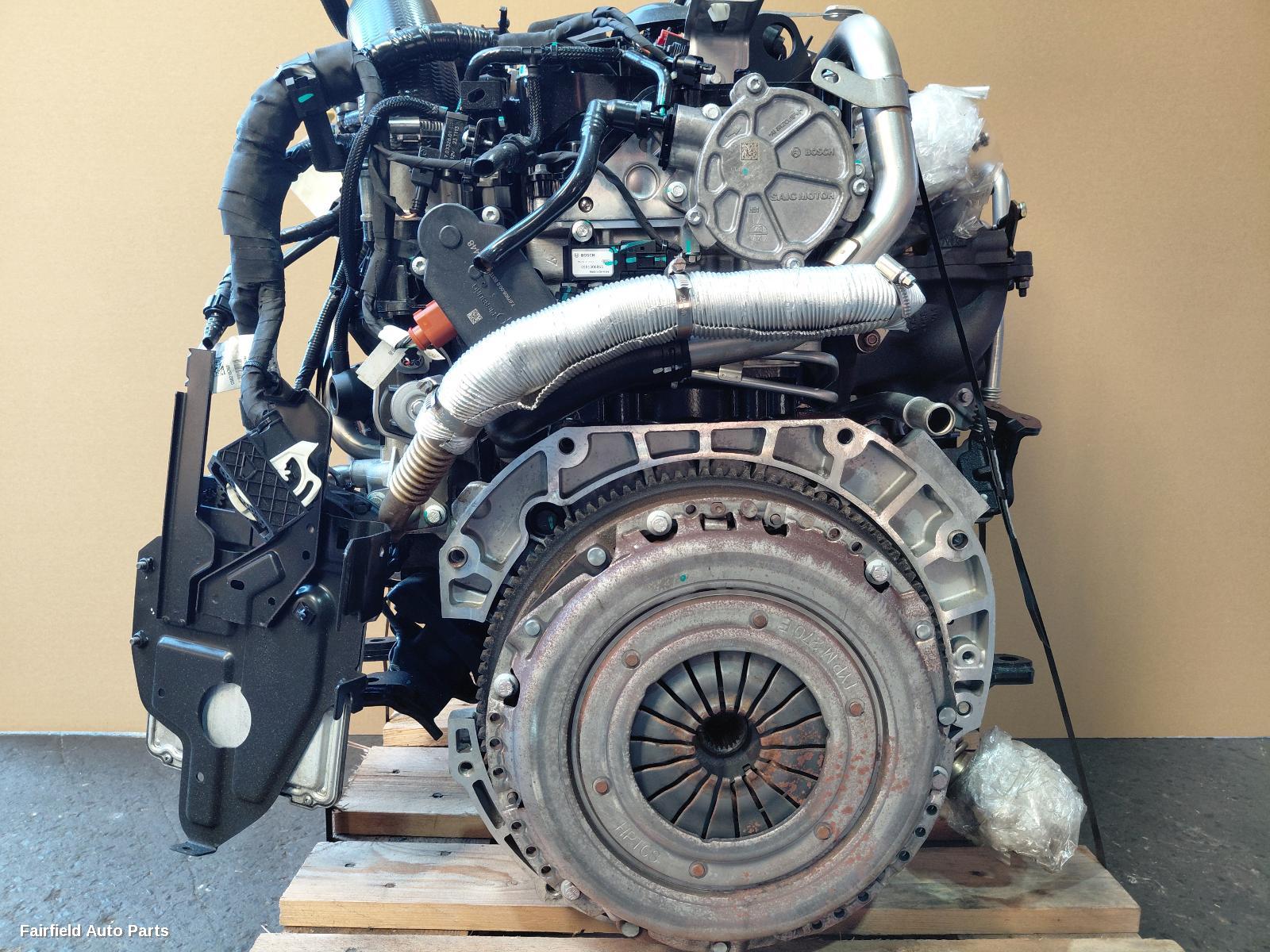 2021-2025 Ldv T60 Engine