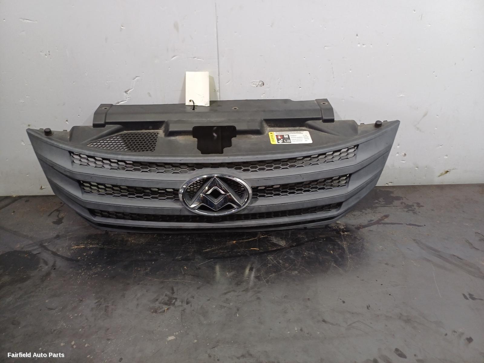 2015-2023 Ldv G10 Grille