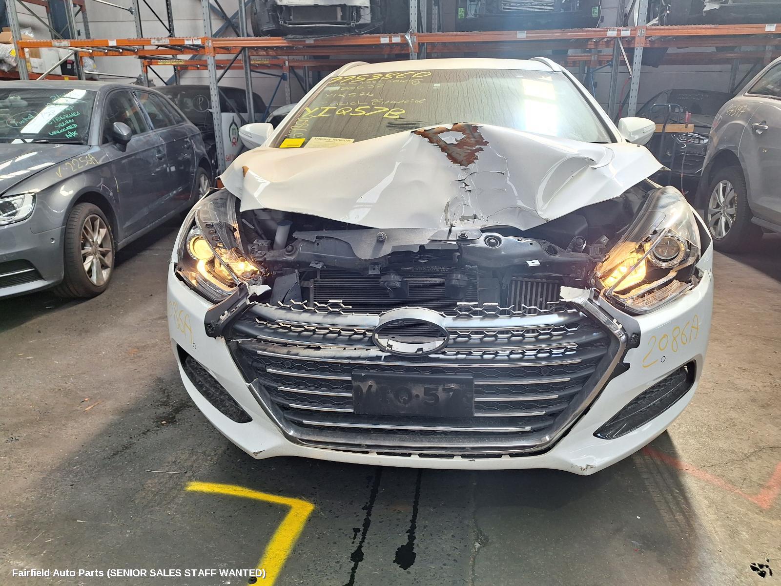 2015-2019 Hyundai I40 Steering Box Rack