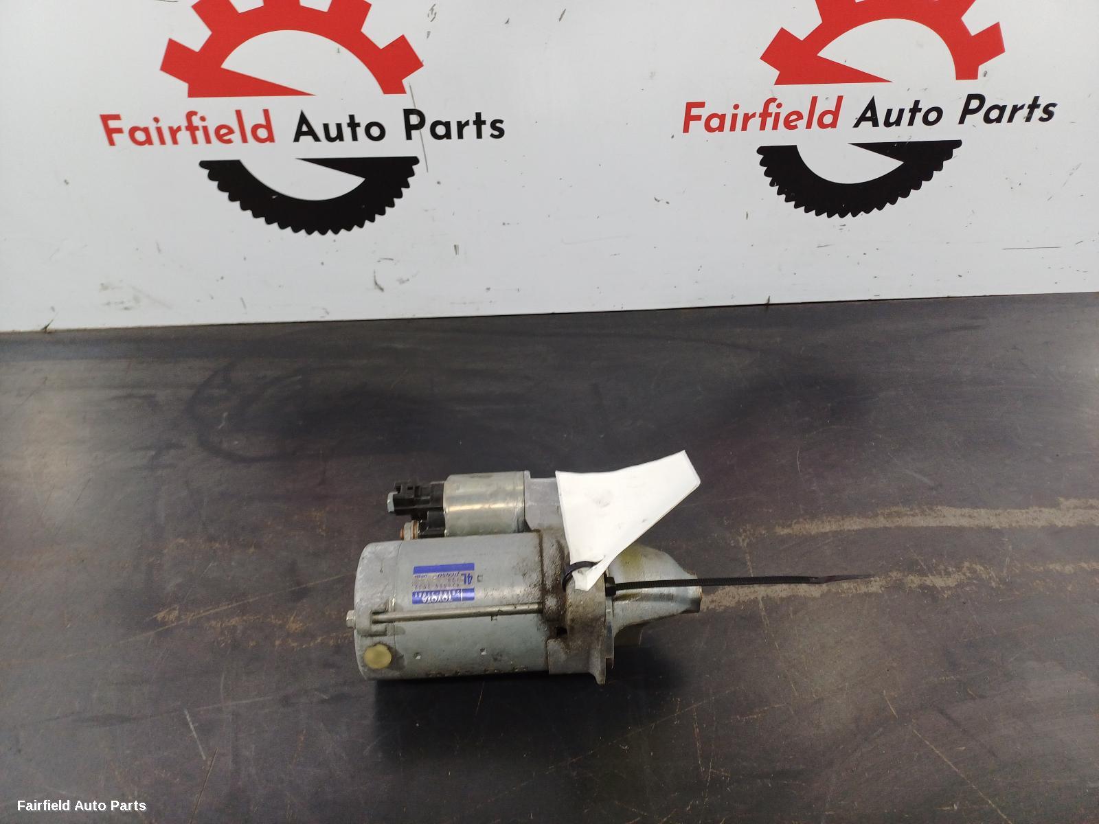 2013-2015 Lexus Is Series Starter