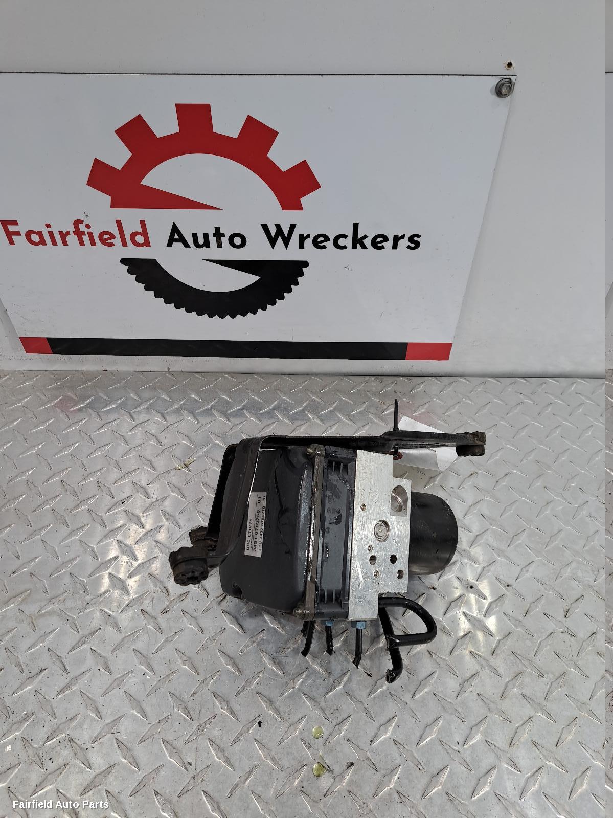 2007-2013 Bmw X5 Abs Pump Modulator