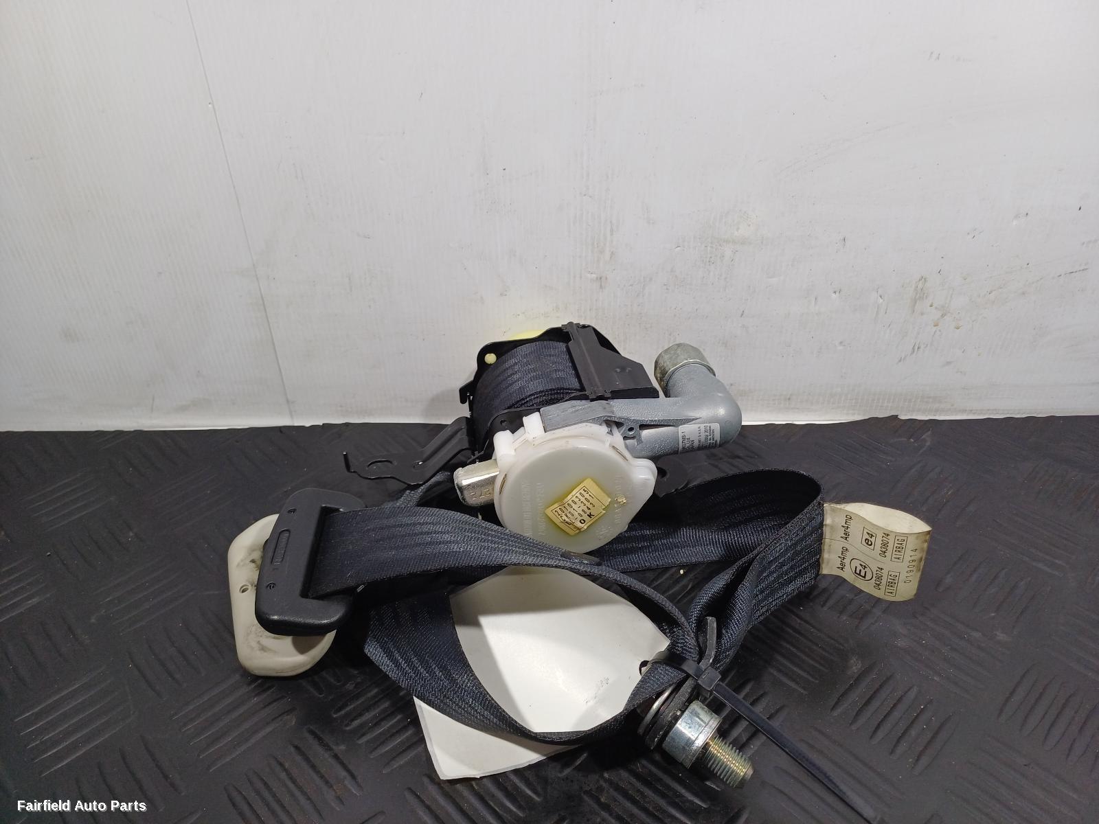 2009-2013 Mazda 3 Seatbelt Stalk