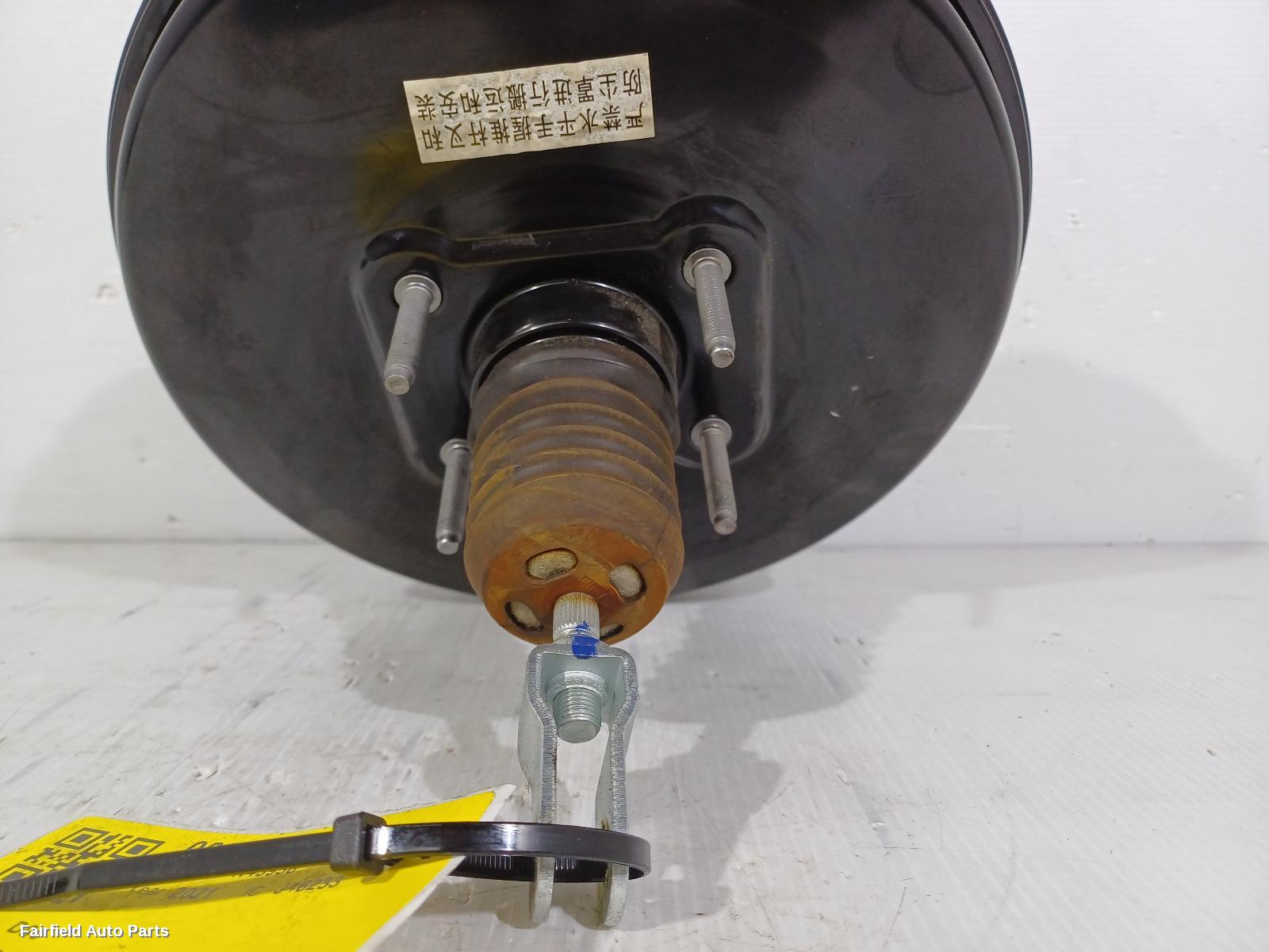 2017-2025 Ldv D90 Brake Booster