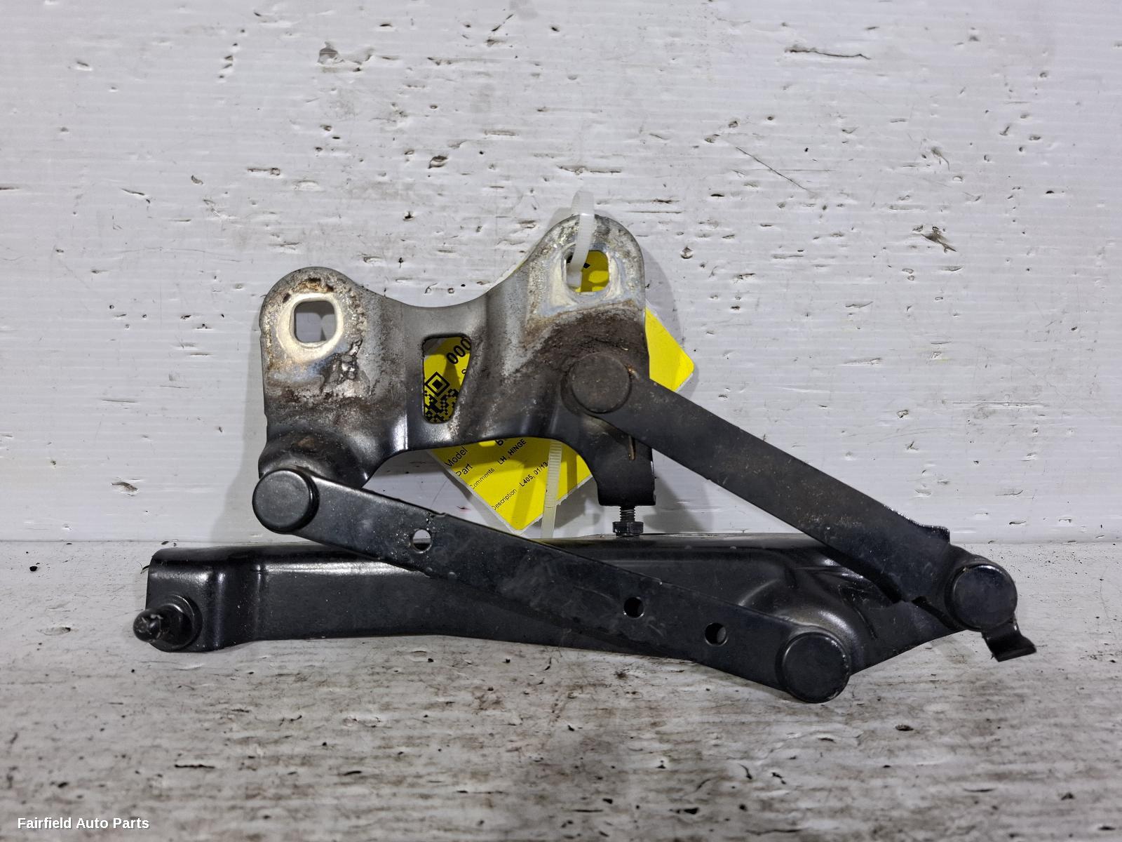 2013-2021 Land Rover Rangerover Bonnet Hinge Strut