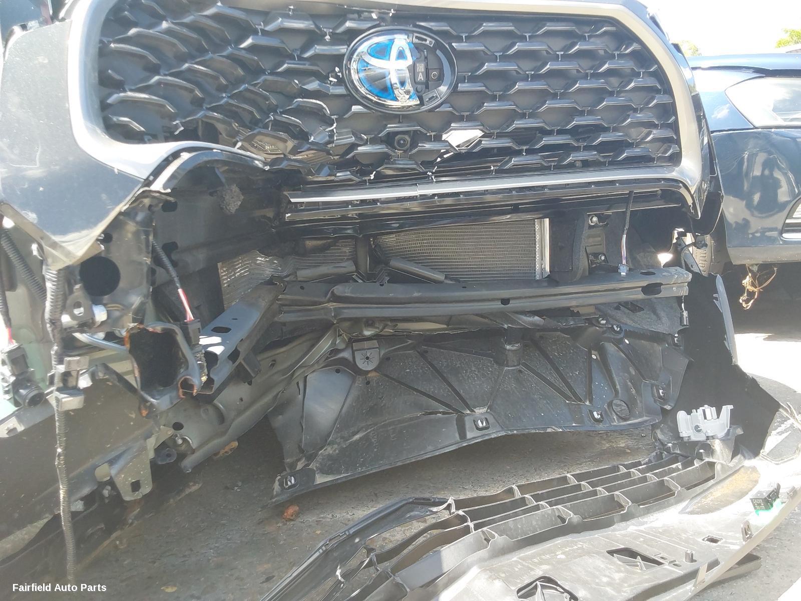 2022-2026 Toyota Corolla Cross Left Guard