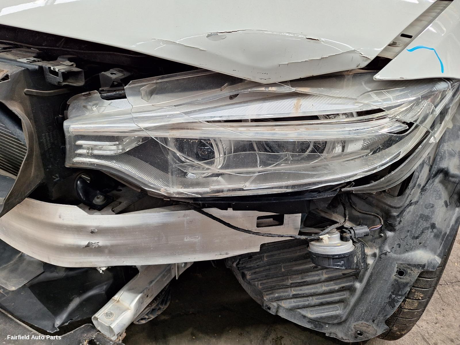 2013-2020 Bmw 4 Series Left Door Mirror