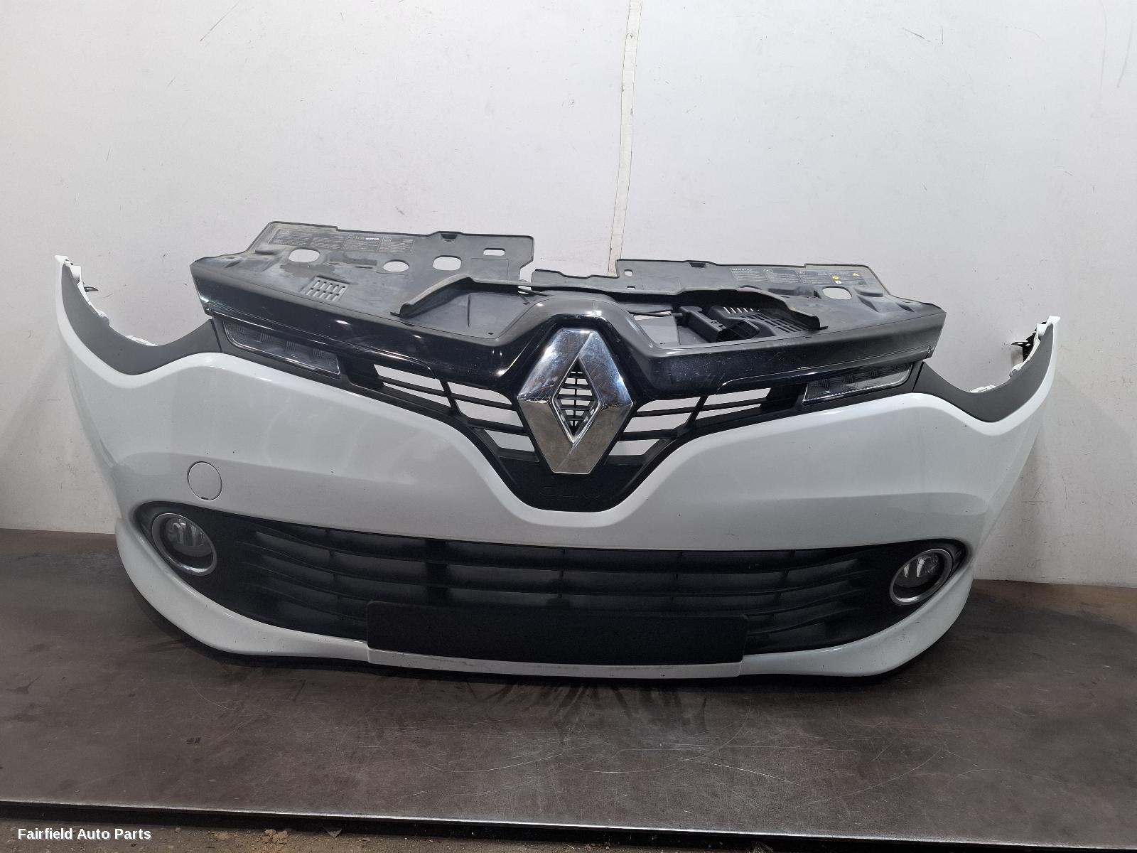 2013-2016 Renault Clio Front Bumper