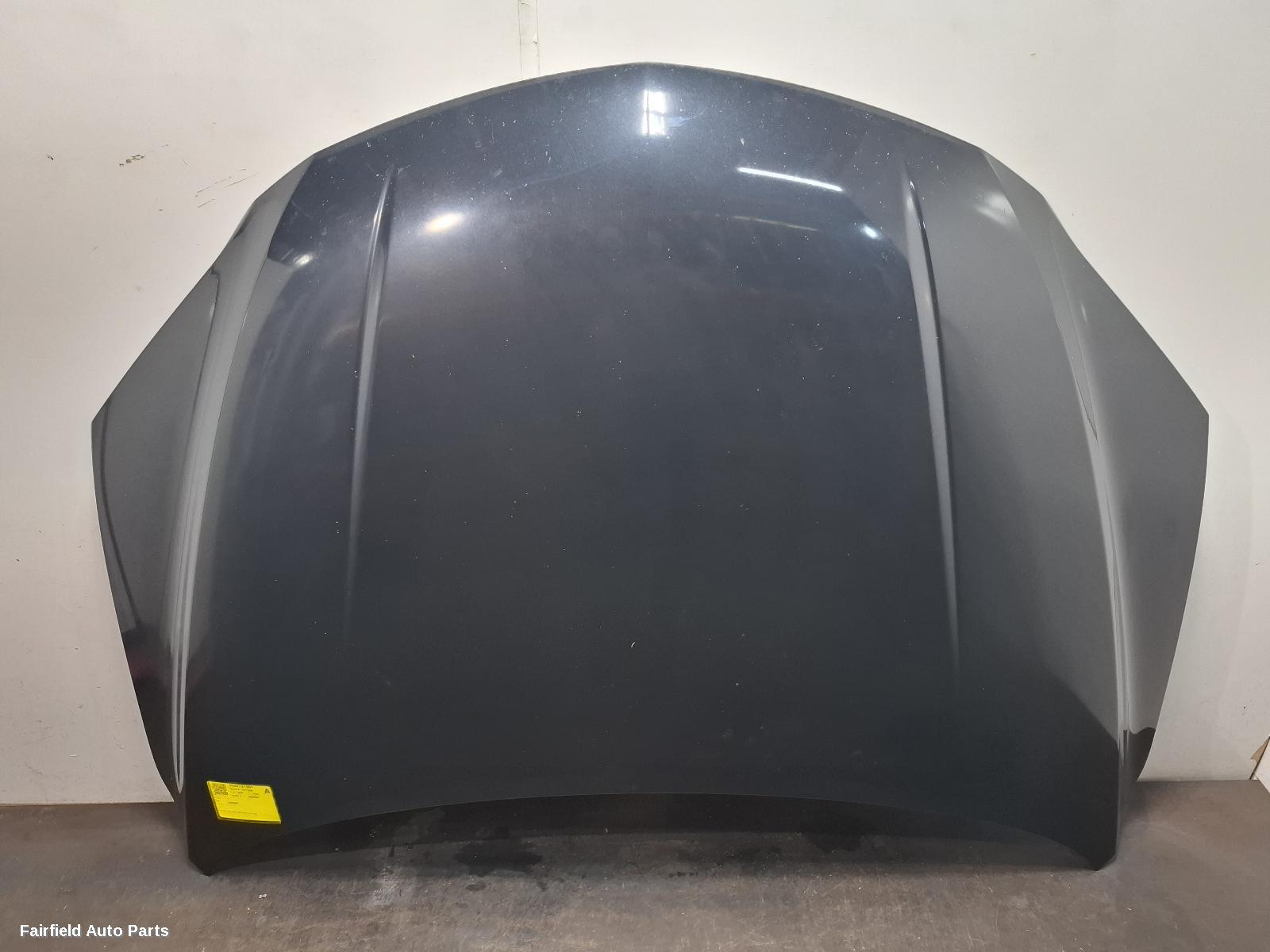 2006-2009 Mazda 3 Bonnet