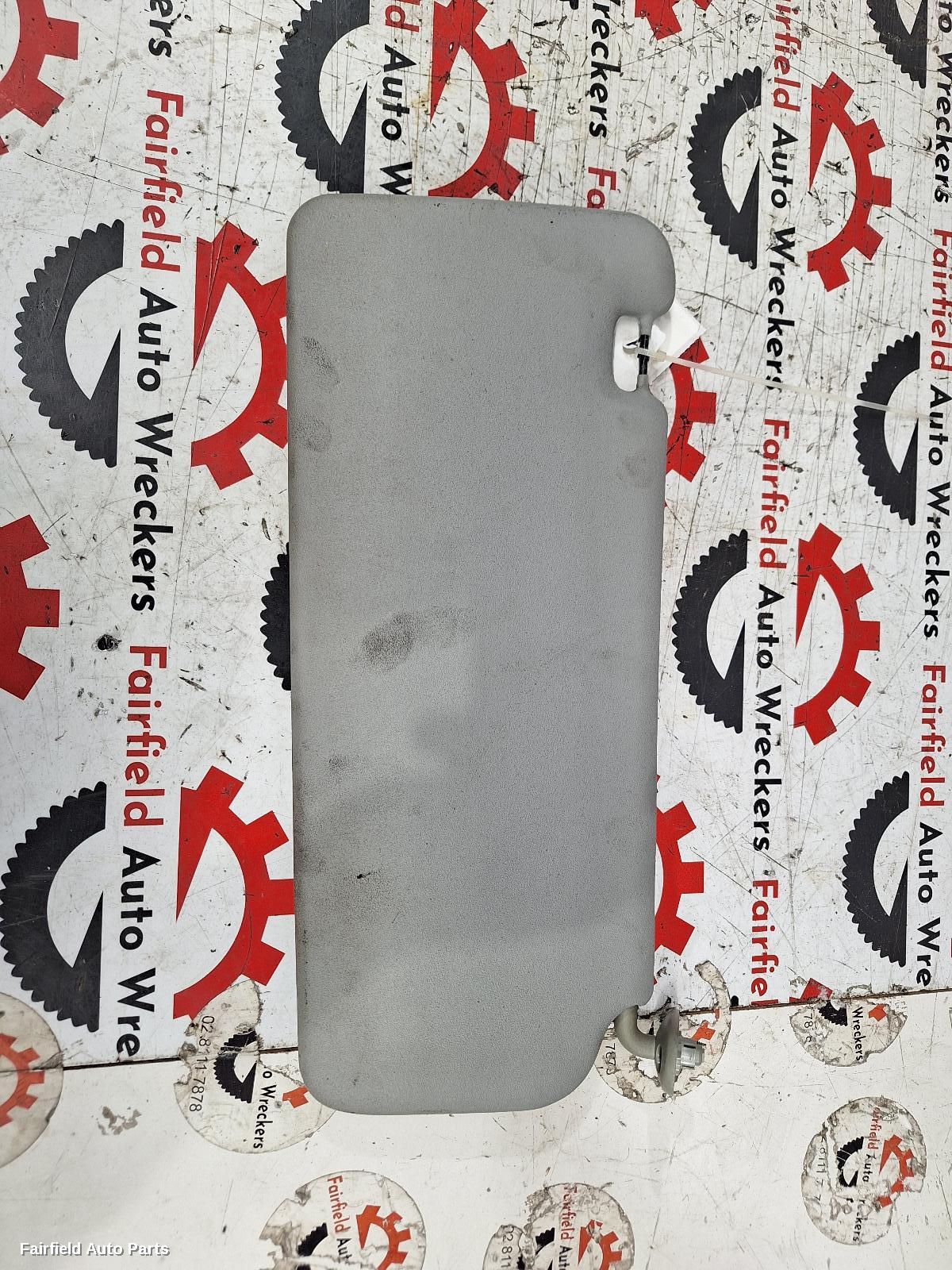 2002-2008 Honda Jazz Sunvisor