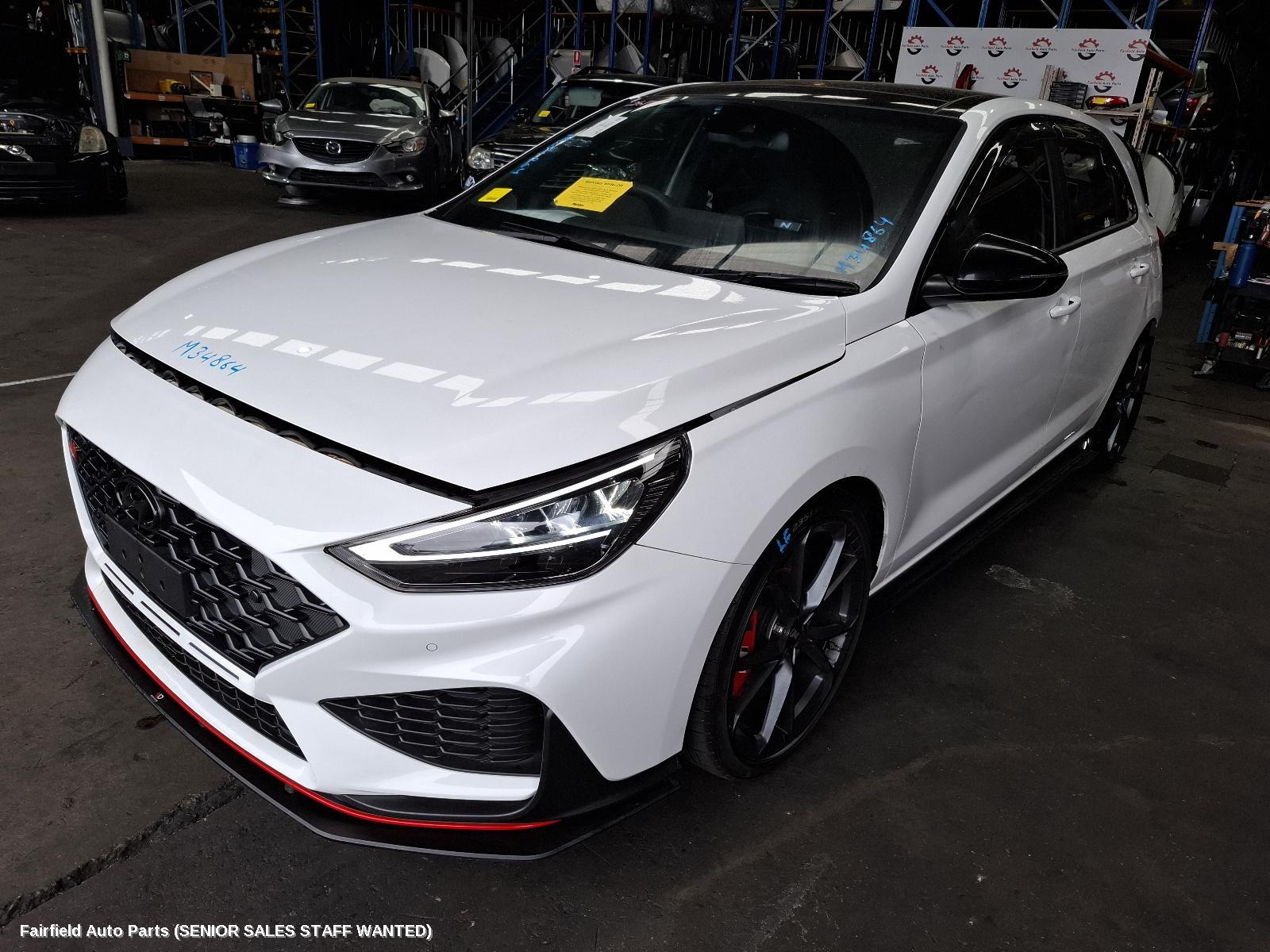 2017-2026 Hyundai I30 Pwr Dr Wind Switch
