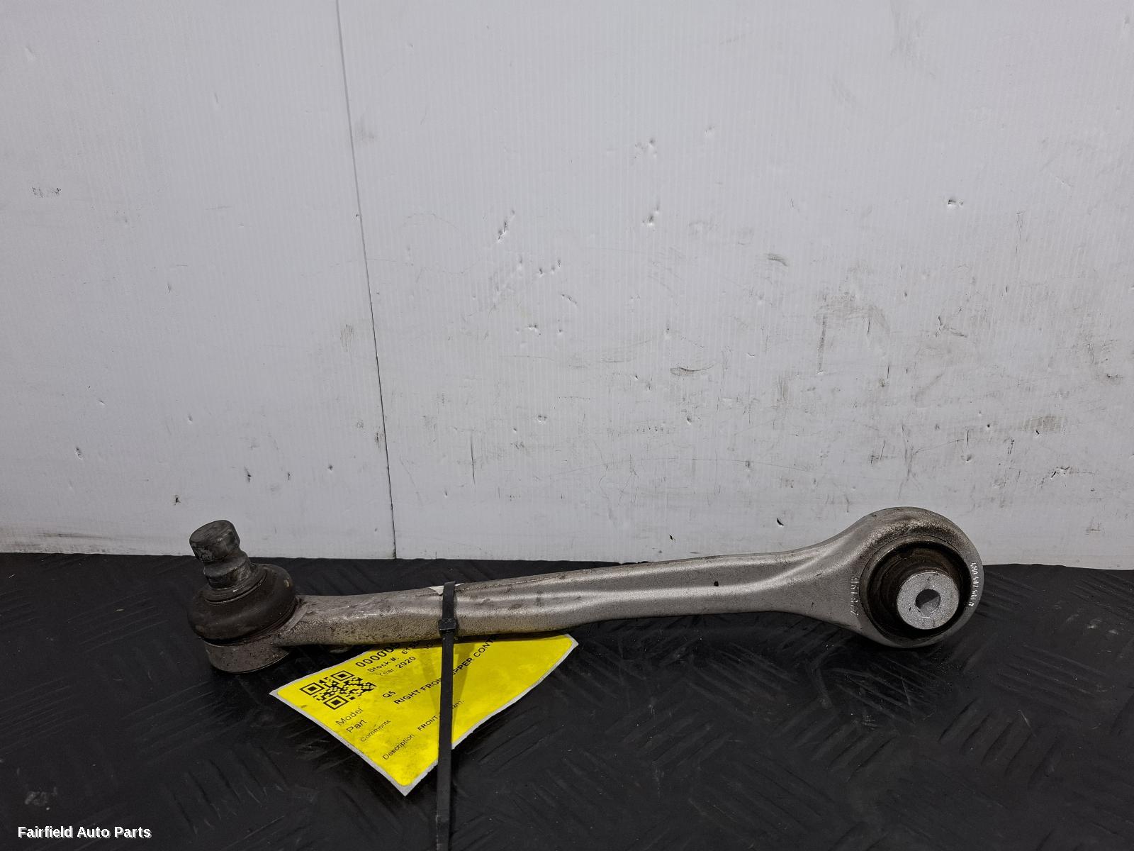 2017-2025 Audi Q5 Right Front Upper Control Arm