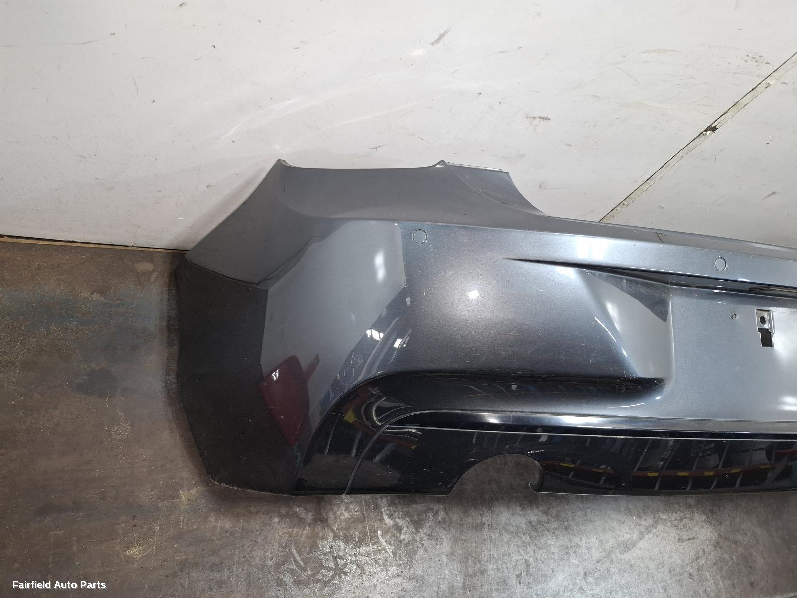 2011-2015 Bmw 1 Series Rear Bumper
