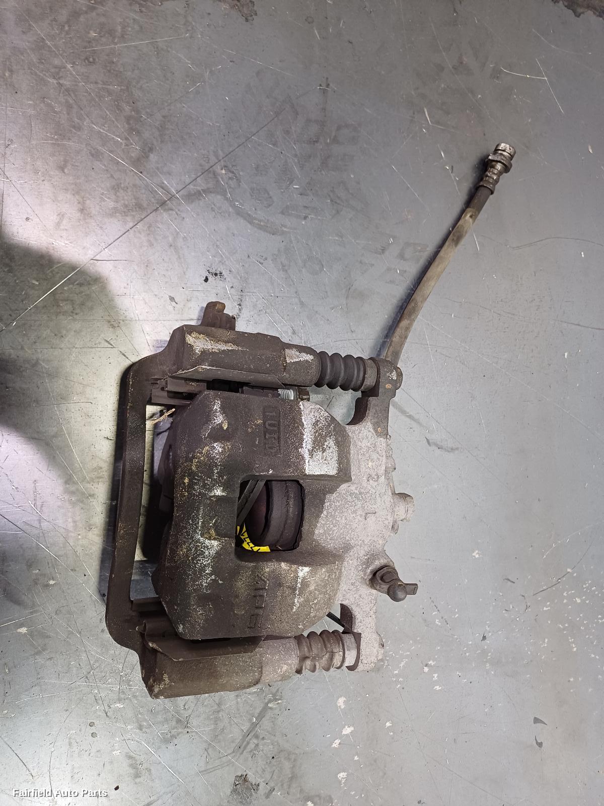 2020-2026 Ldv Deliver 9 Caliper