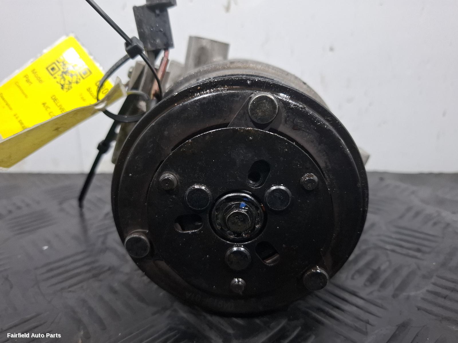 2020-2026 Ldv Deliver 9 A C Compressor