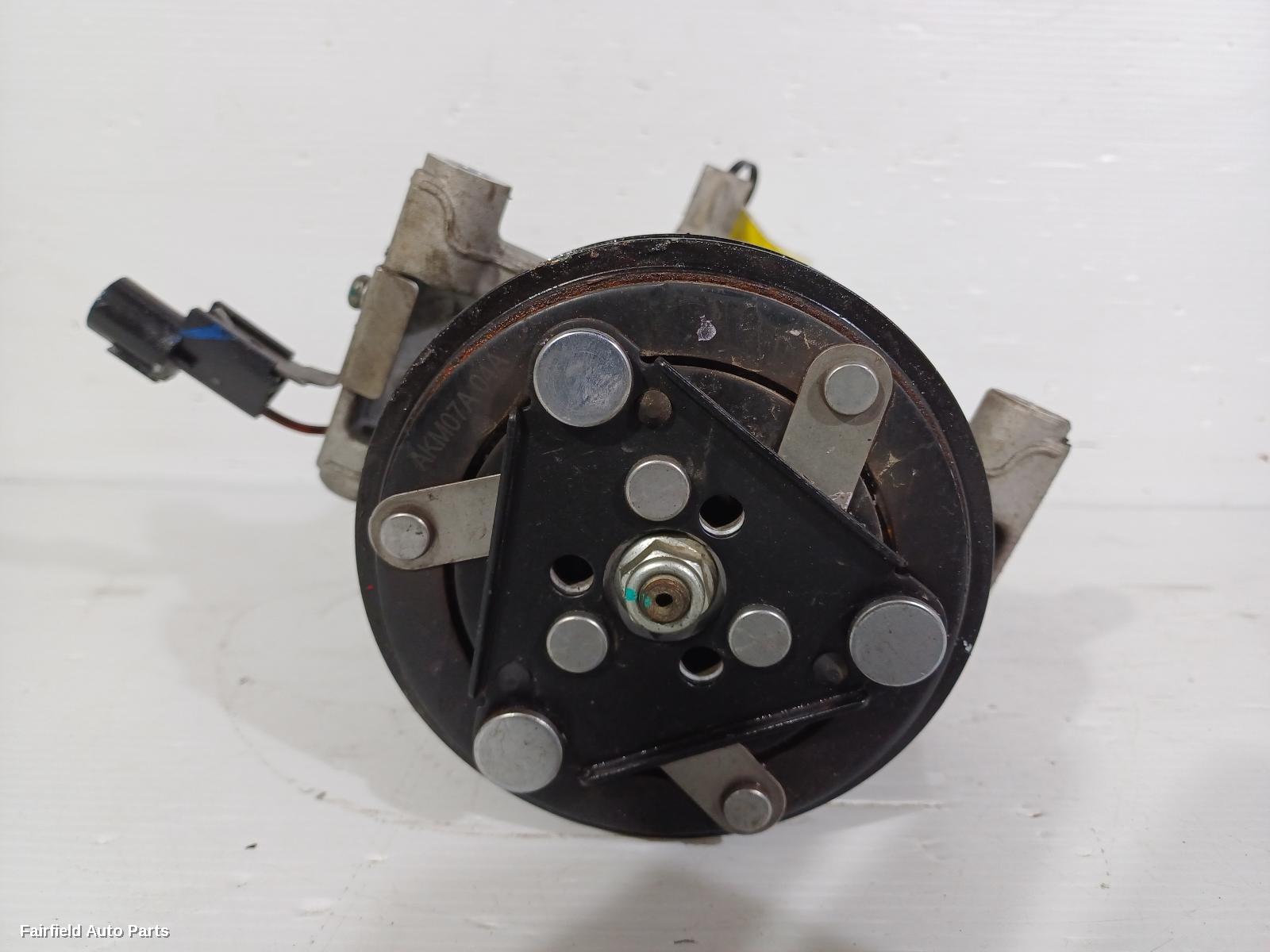 2020-2021 Ldv T60 A C Compressor