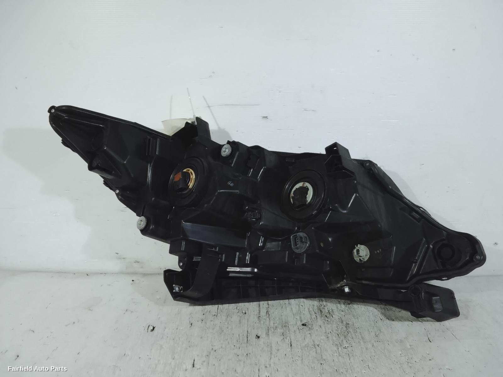 2014-2020 Honda Odyssey Left Headlamp