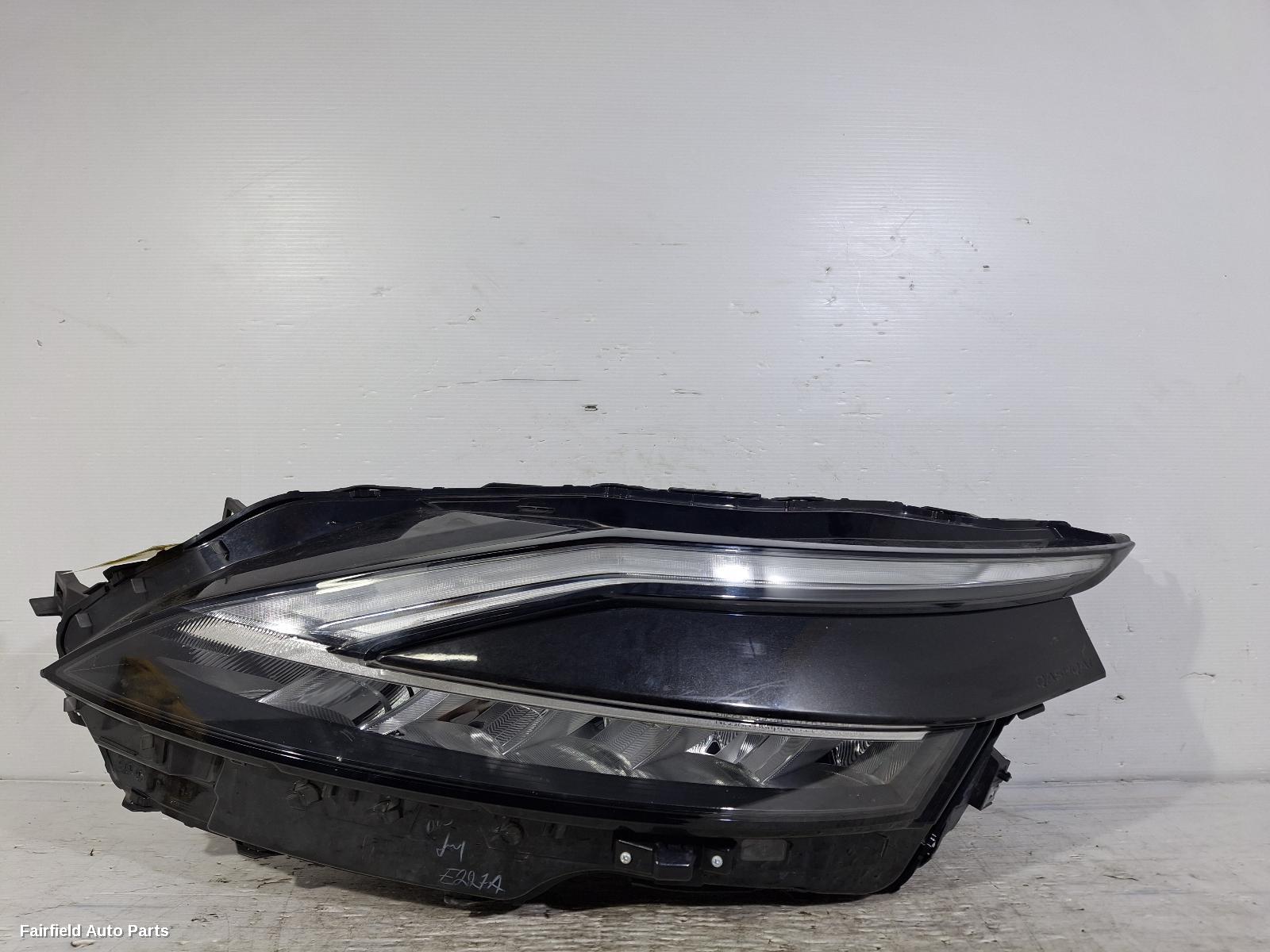 2022-2024 Nissan Qashqai Left Headlamp