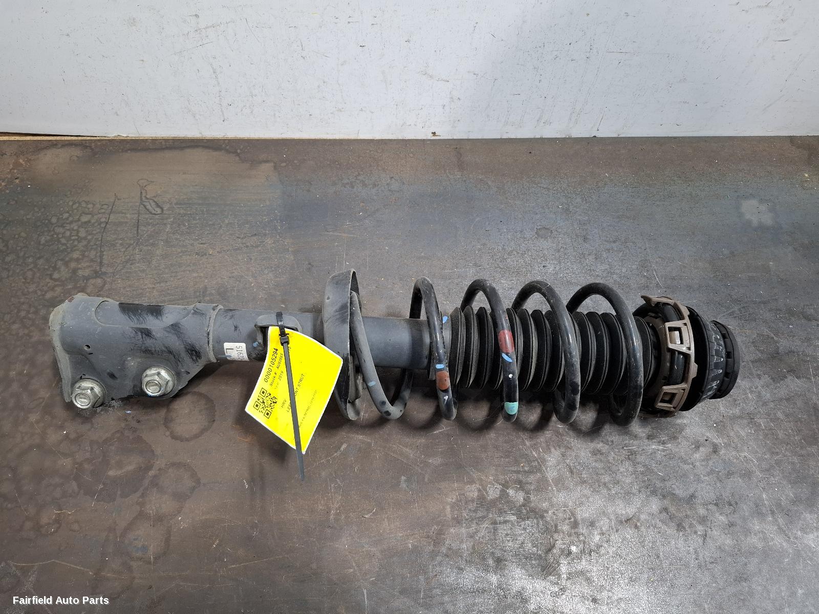 2014-2021 Honda Hrv Left Front Strut