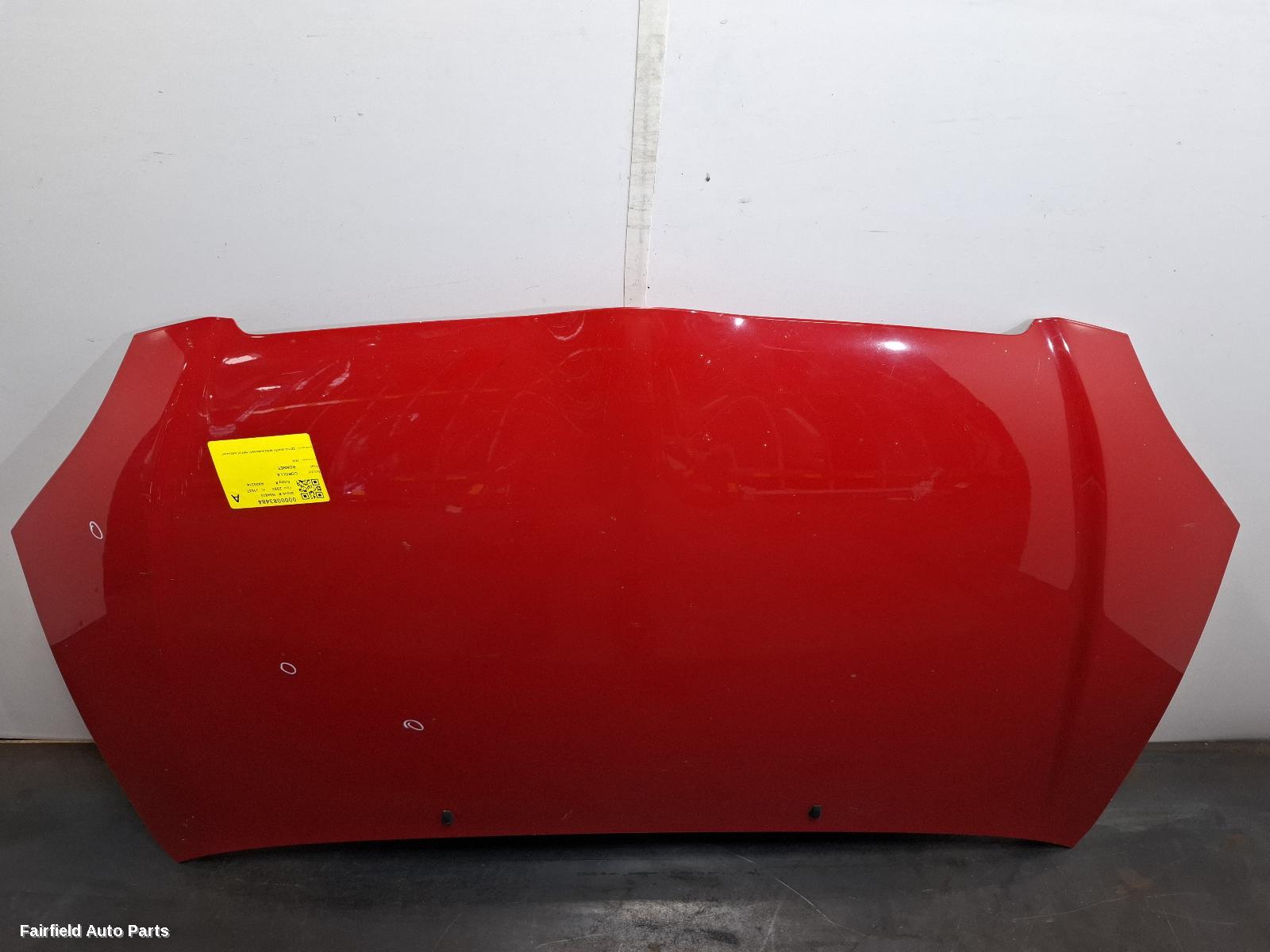 2003-2007 Toyota Corolla Bonnet
